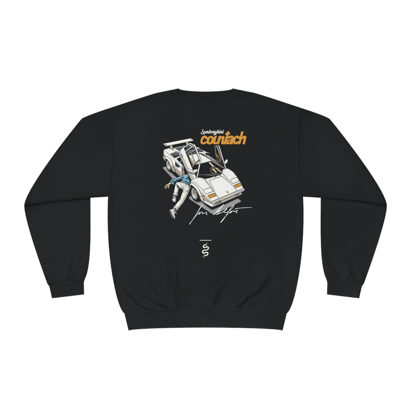 Lamborghini Countach (74-90') Sweatshirt