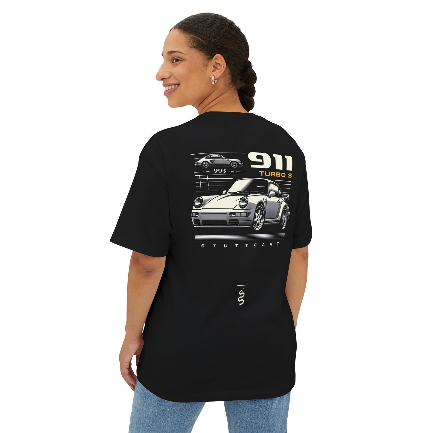 Porsche 911 - 993 (95-98') T-Shirt