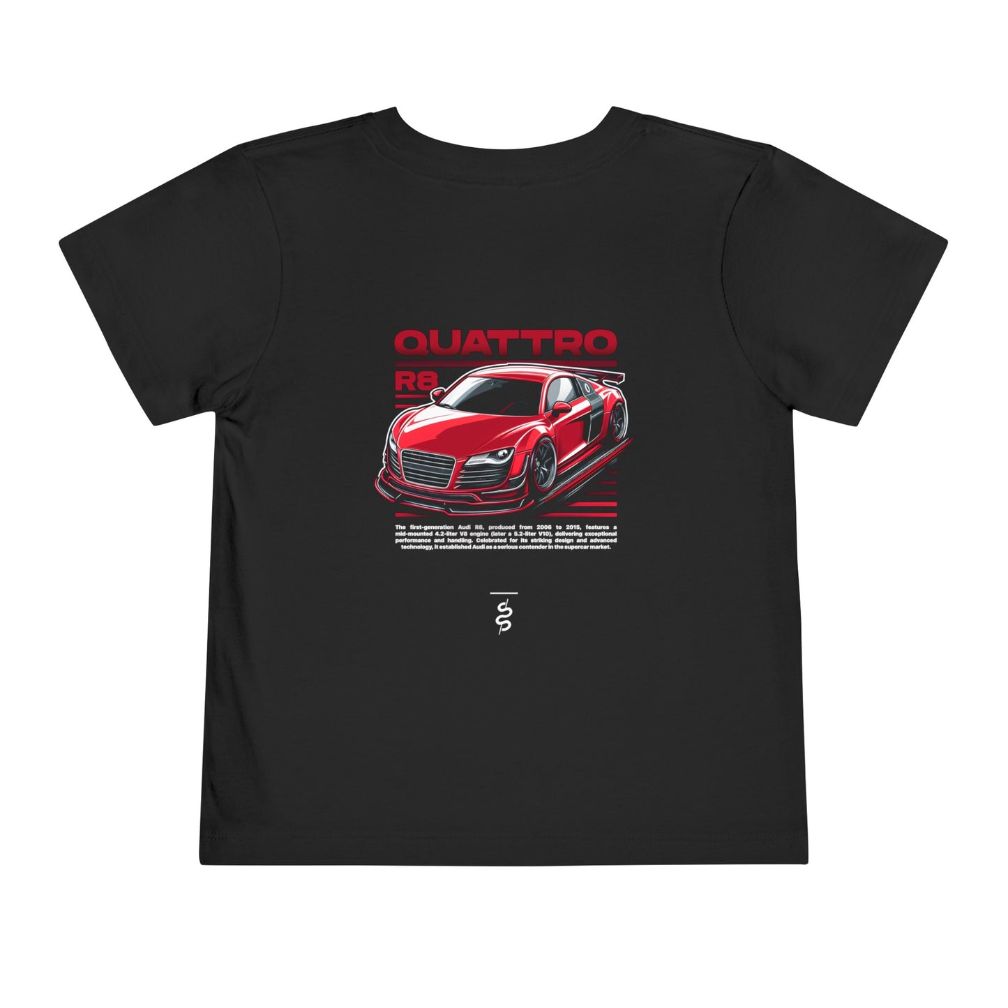 Audi R8 (06-14') Toddler T-Shirt