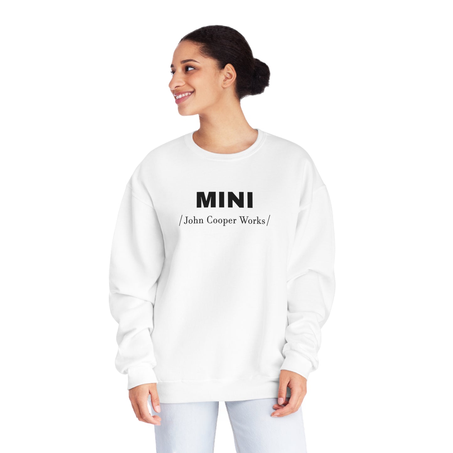 Mini Cooper (14'+) Sweatshirt