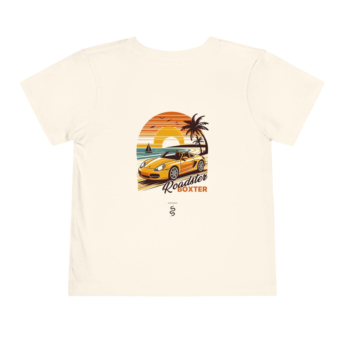 Porsche 718 - Boxster (97-04') Toddler T-Shirt