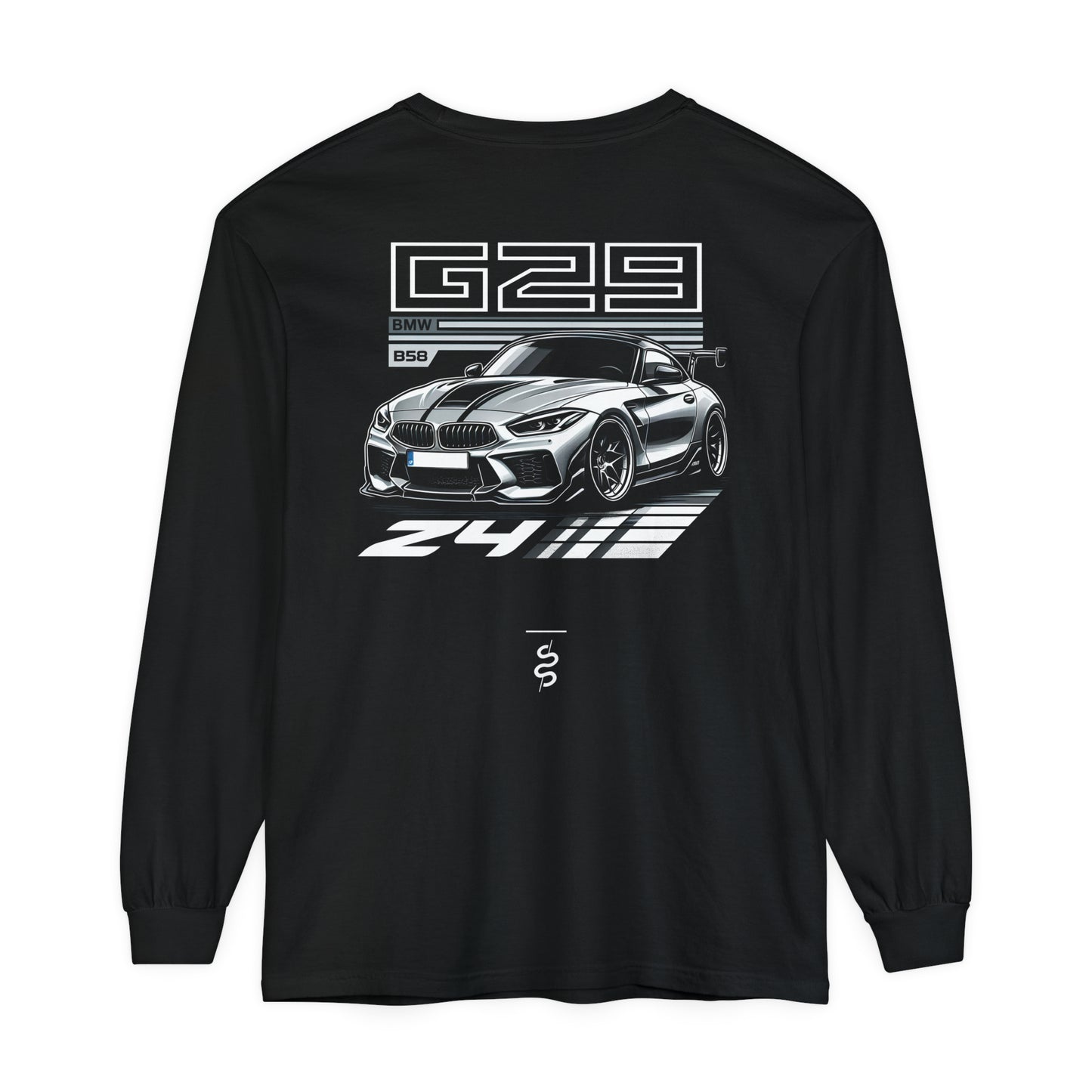 BMW Z4 G29 (19'+) Long Sleeve T-Shirt