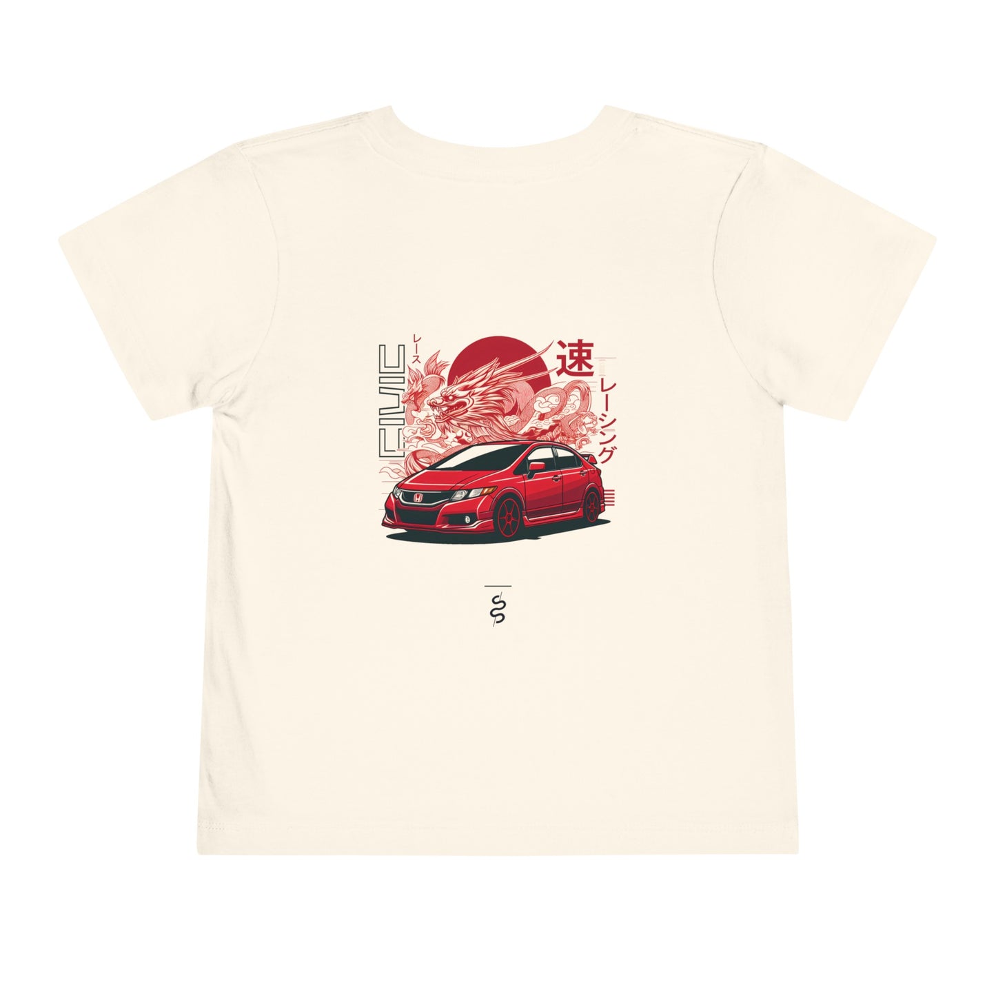 Honda Civic 9th Gen (12-15') Toddler T-Shirt
