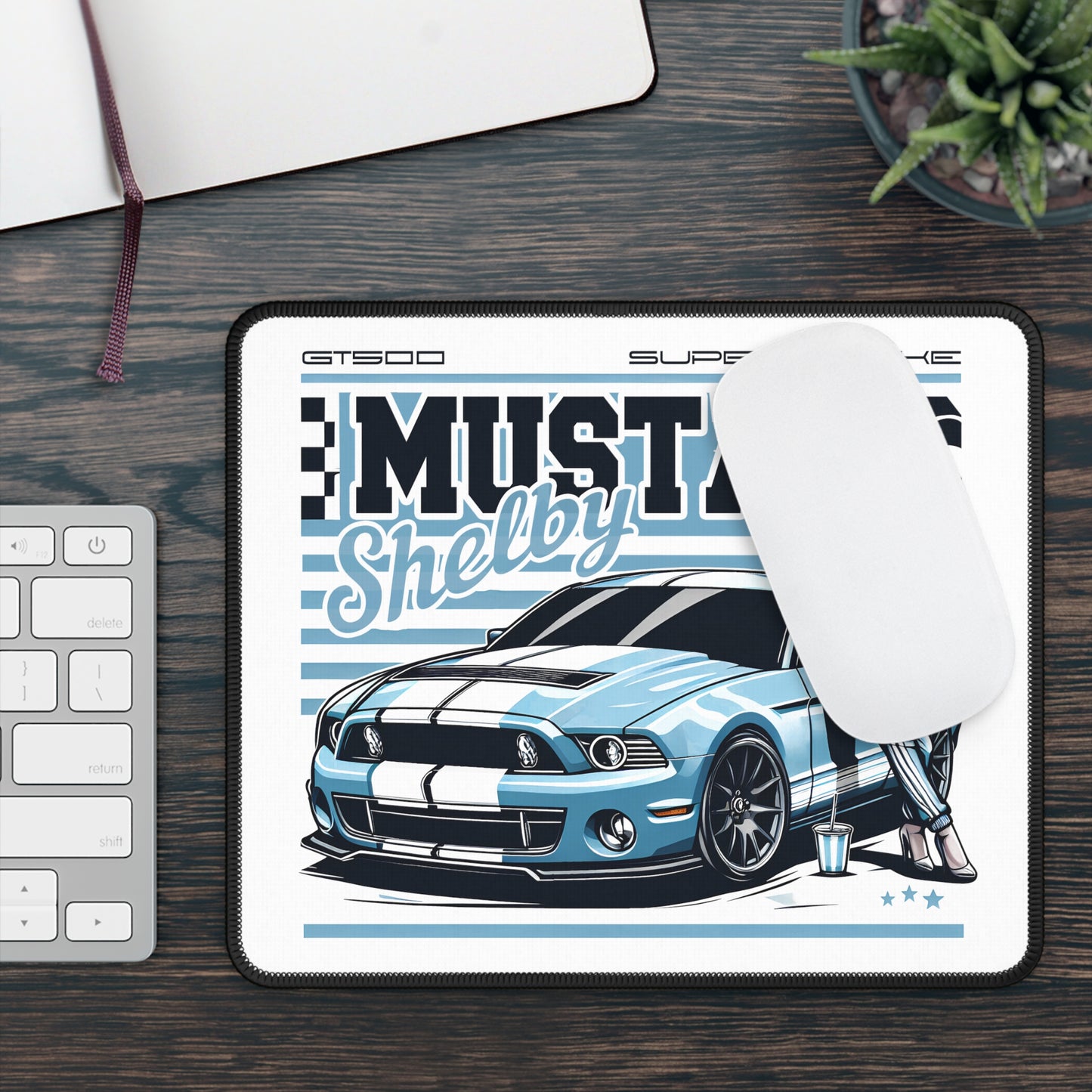 Ford Mustang (10-14') Mouse Pad