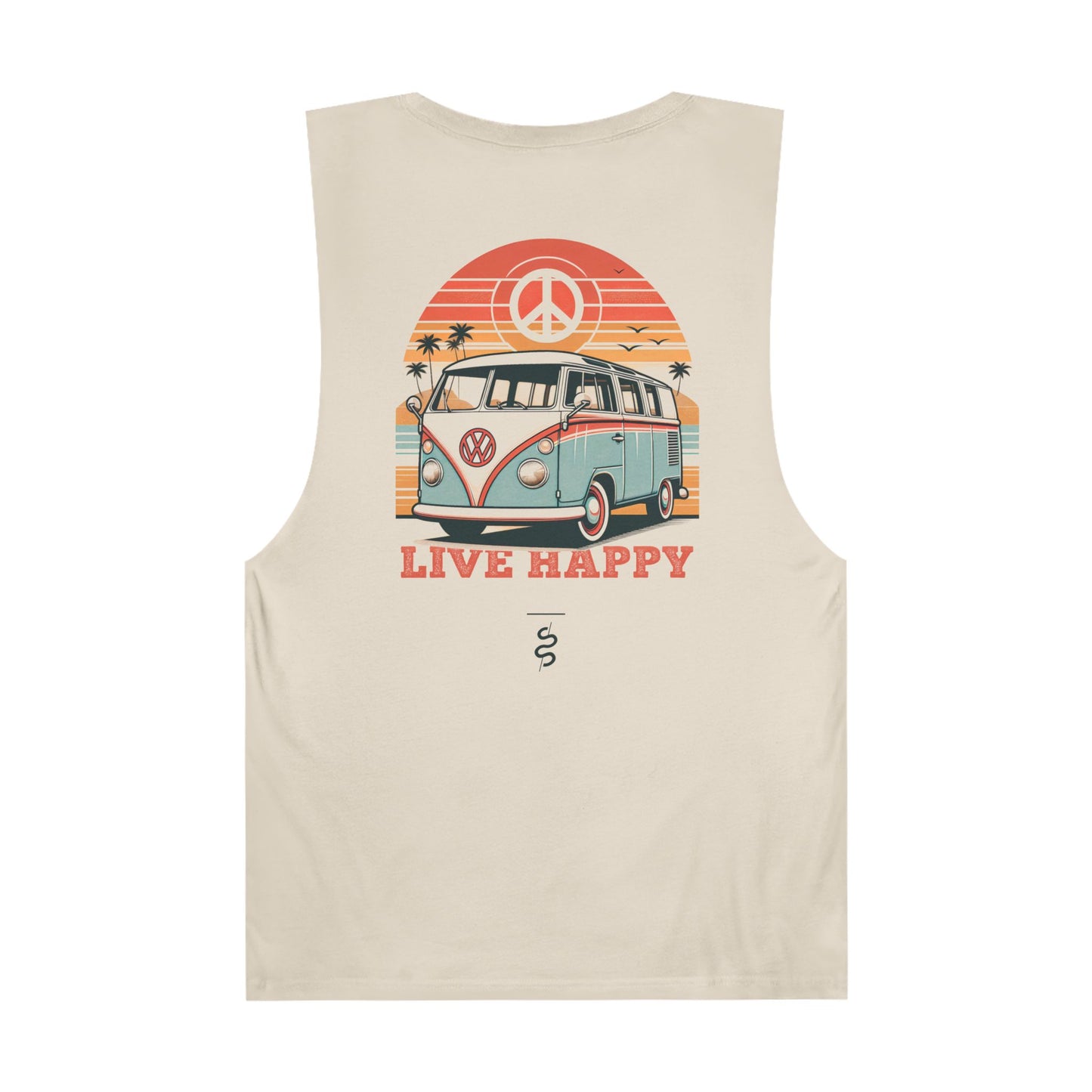 Volkswagen VW Bus (49-67') Tank Top
