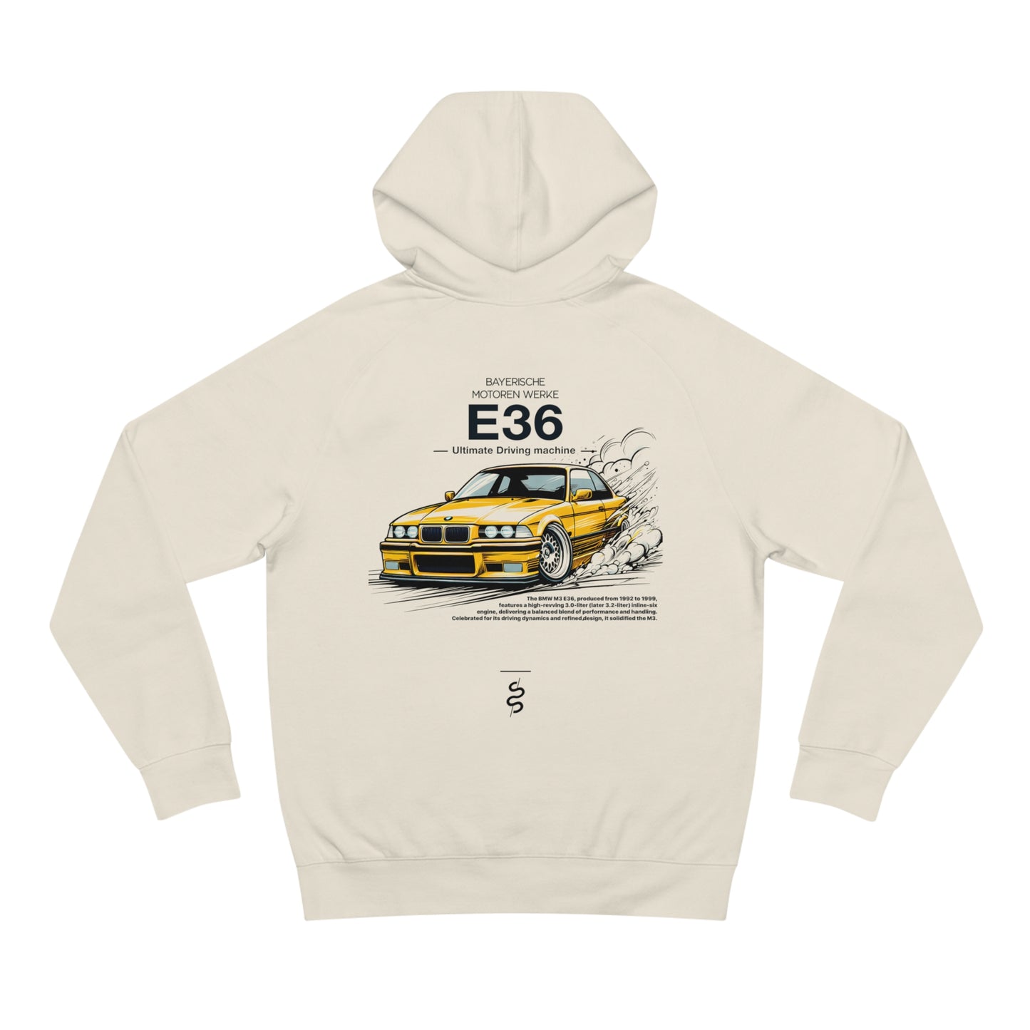BMW M3 E36 (92-99') Hoodie