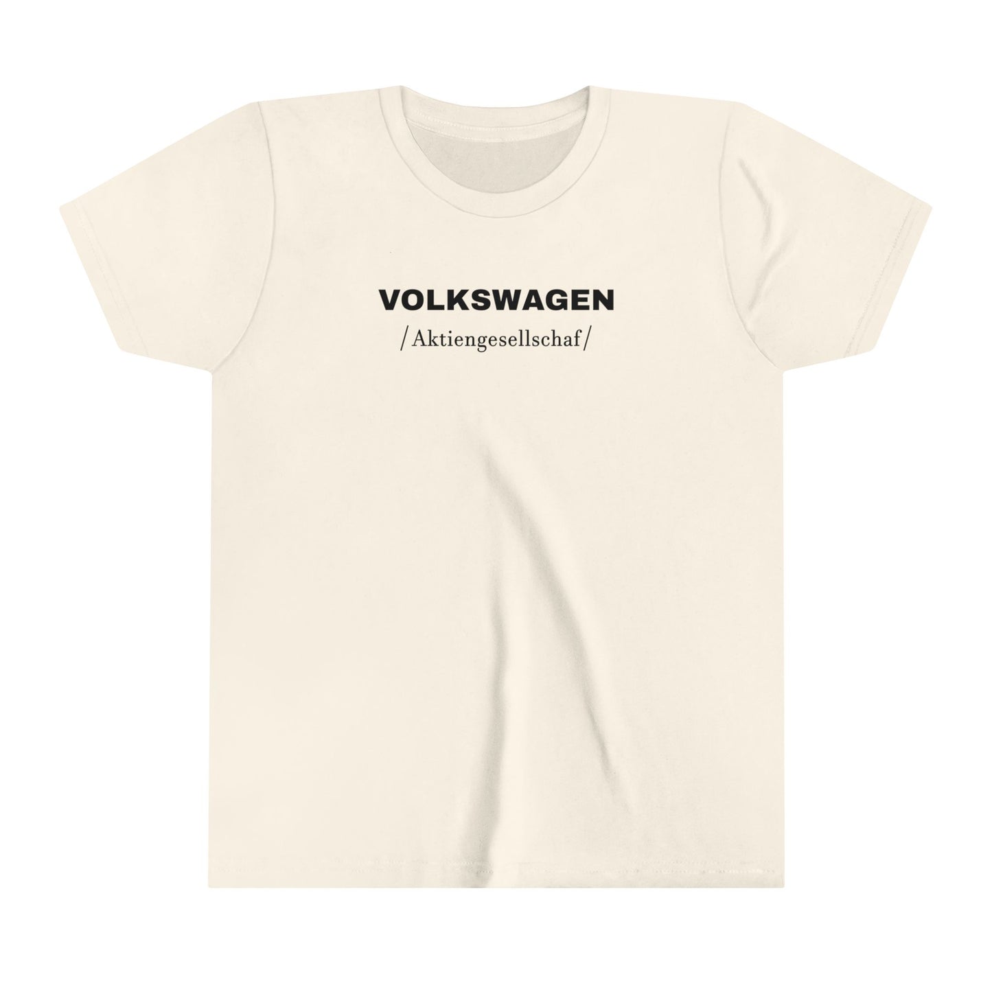 Volkswagen VW Bus (49-67') Kids T-Shirt