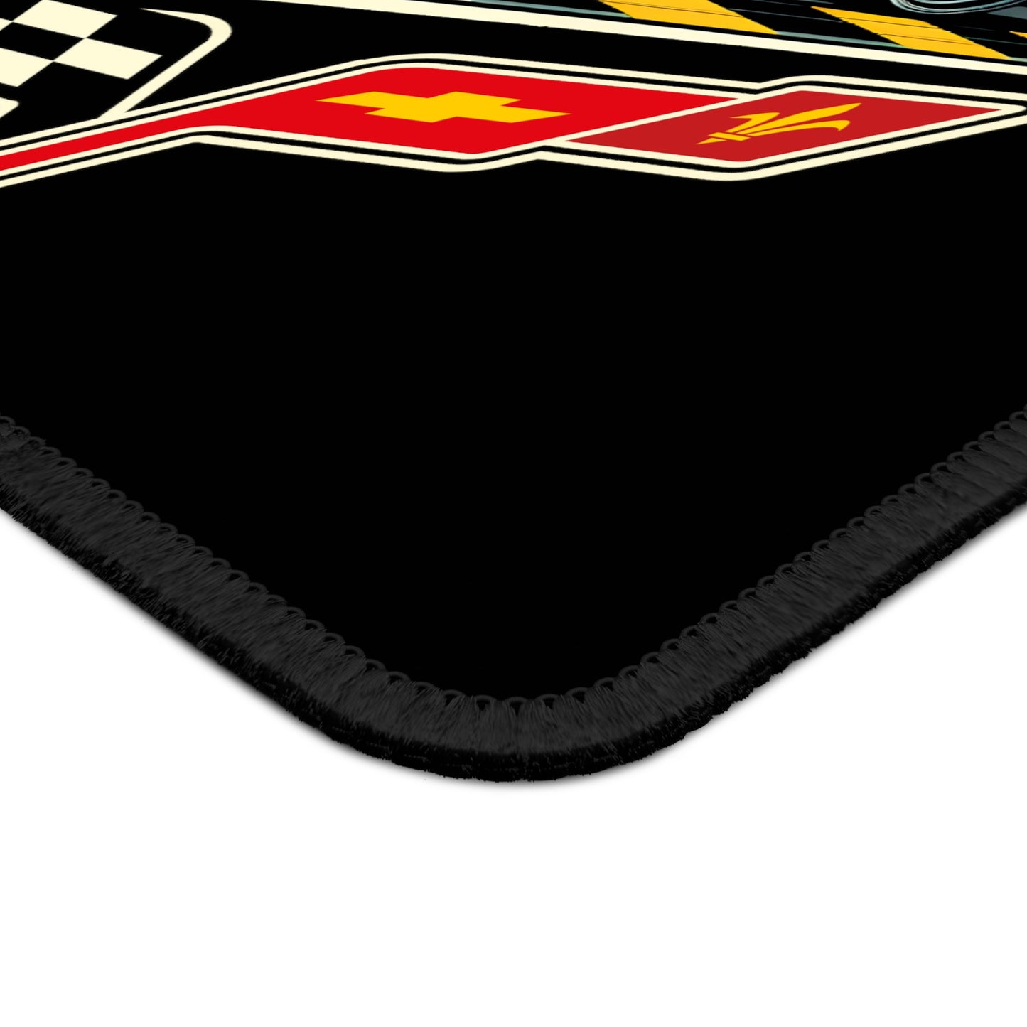 Chevrolet Corvette C6 (05-13') Mouse Pad