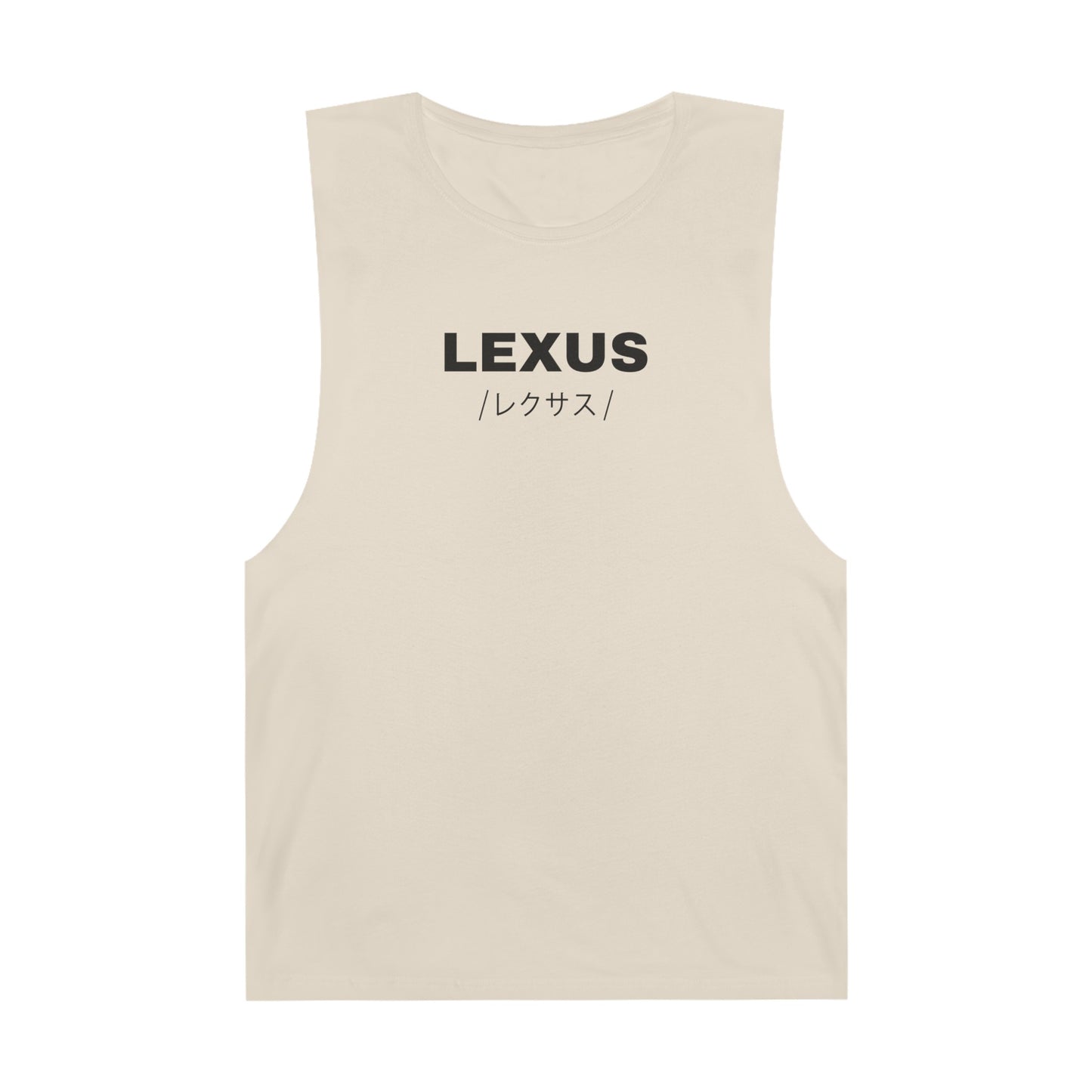 Lexus IS (06-13') Tank Top