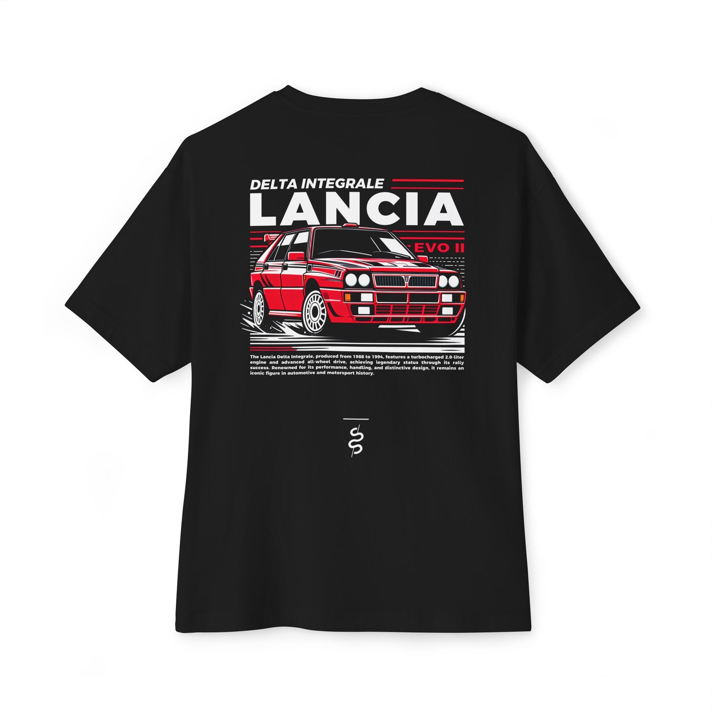 Lancia Delta Integrale (87-94') T-Shirt