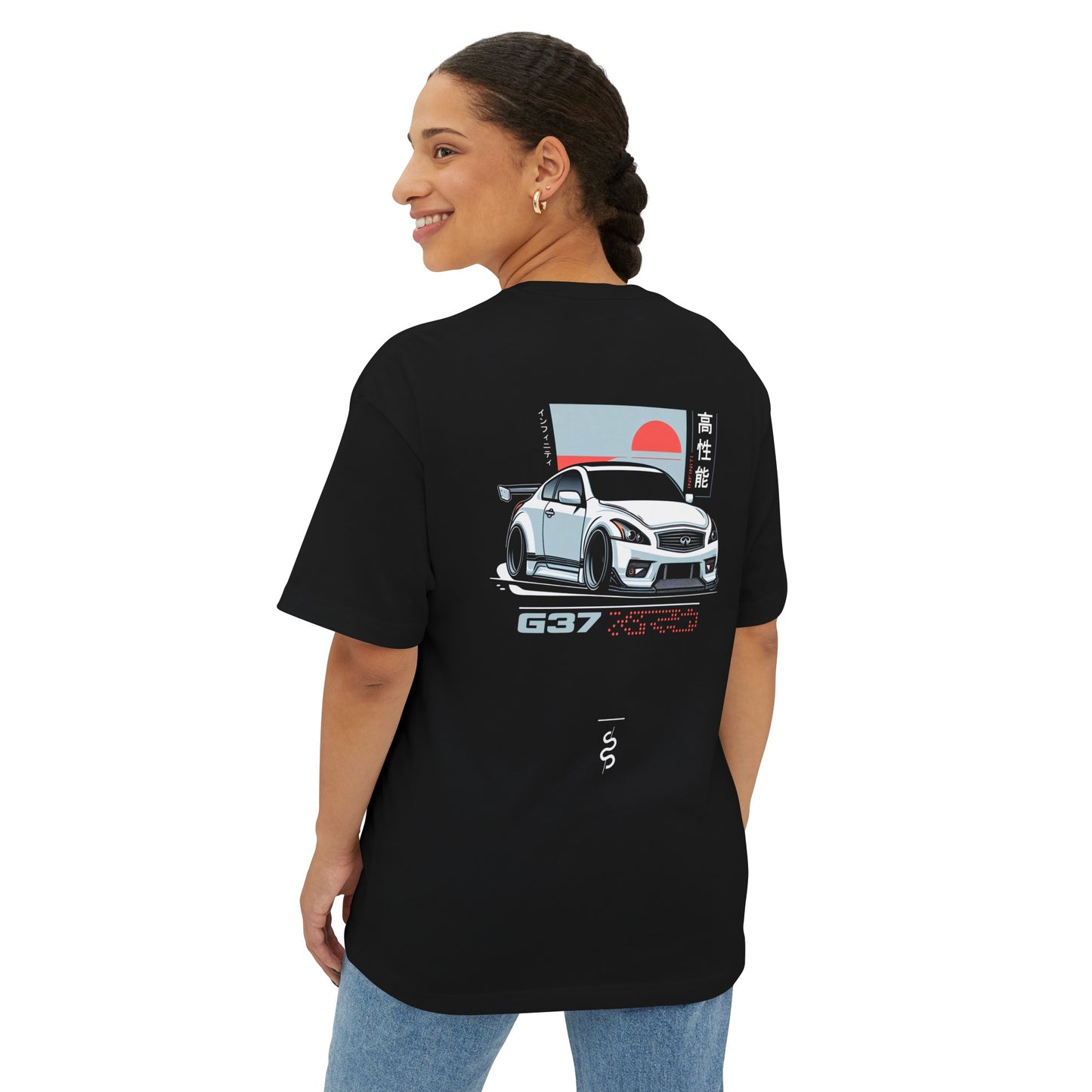 Infiniti G37 (08-13') T-Shirt