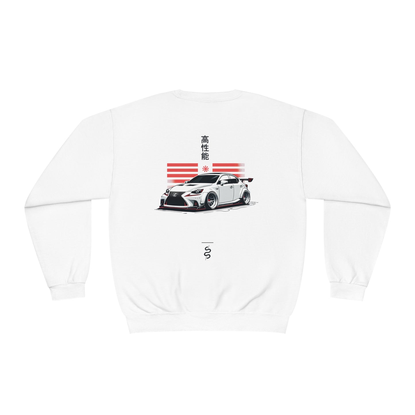 Lexus IS (14-20') Sweatshirt