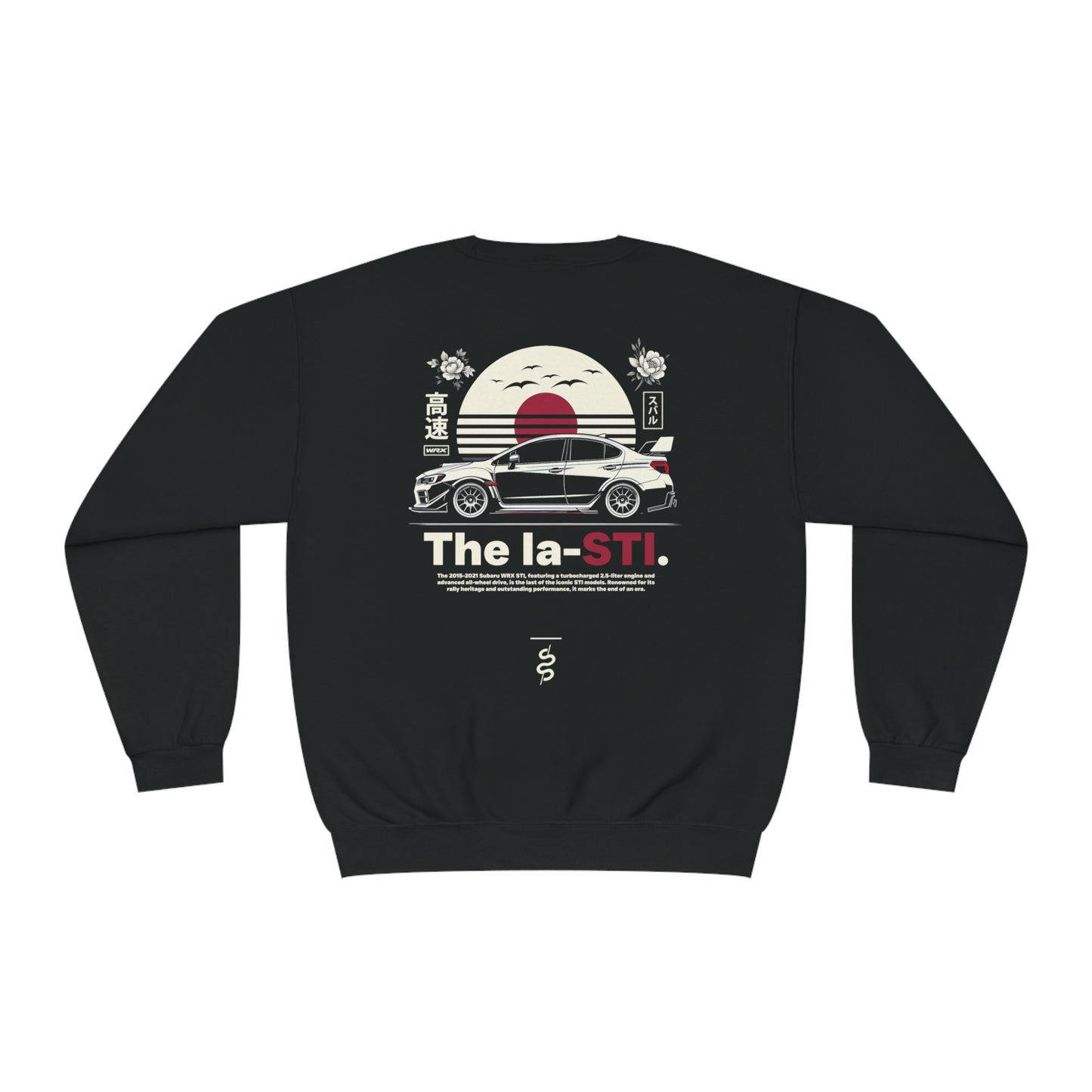 Subaru WRX STI - VA (15-21') Sweatshirt