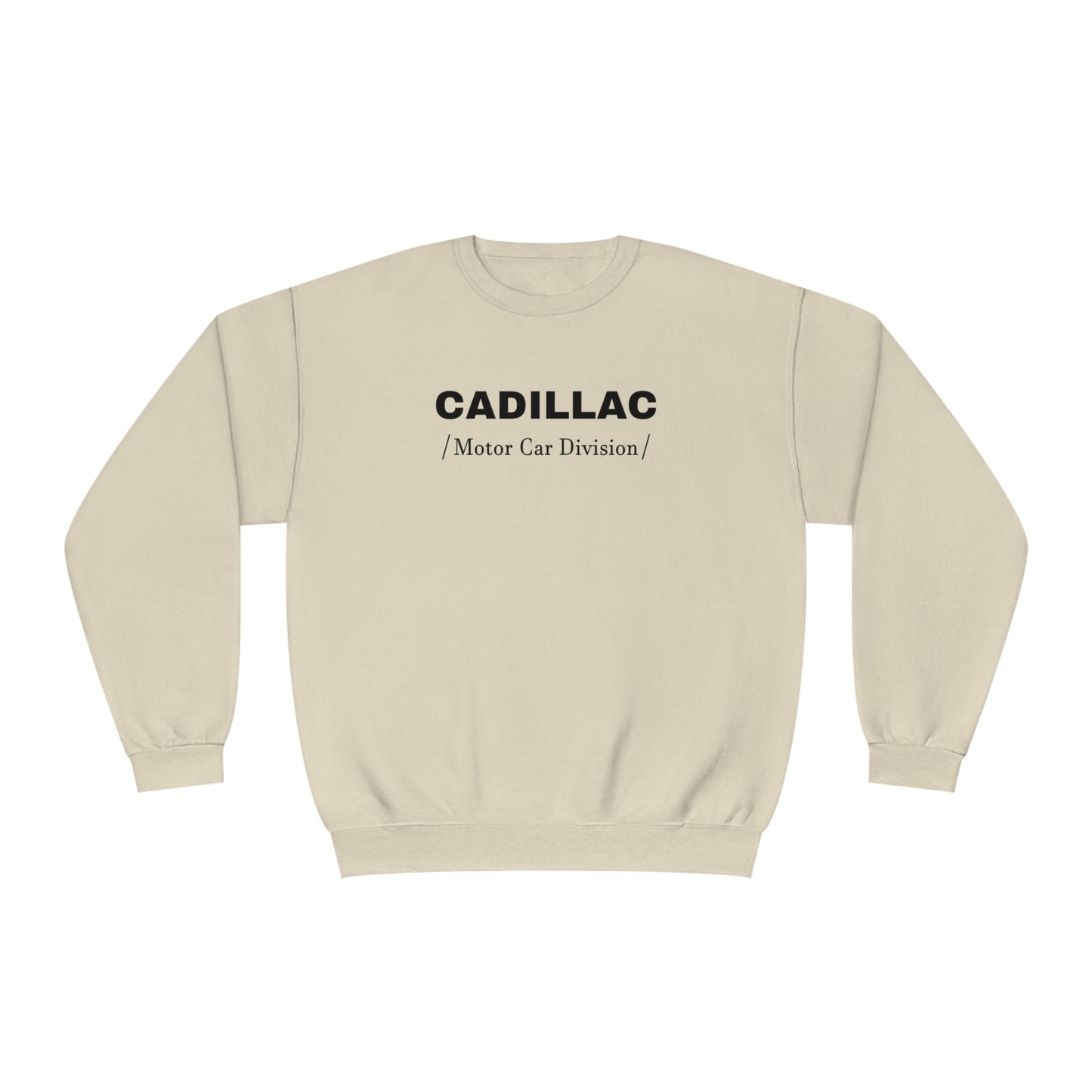 Cadillac ATS-V (16-19') Sweatshirt