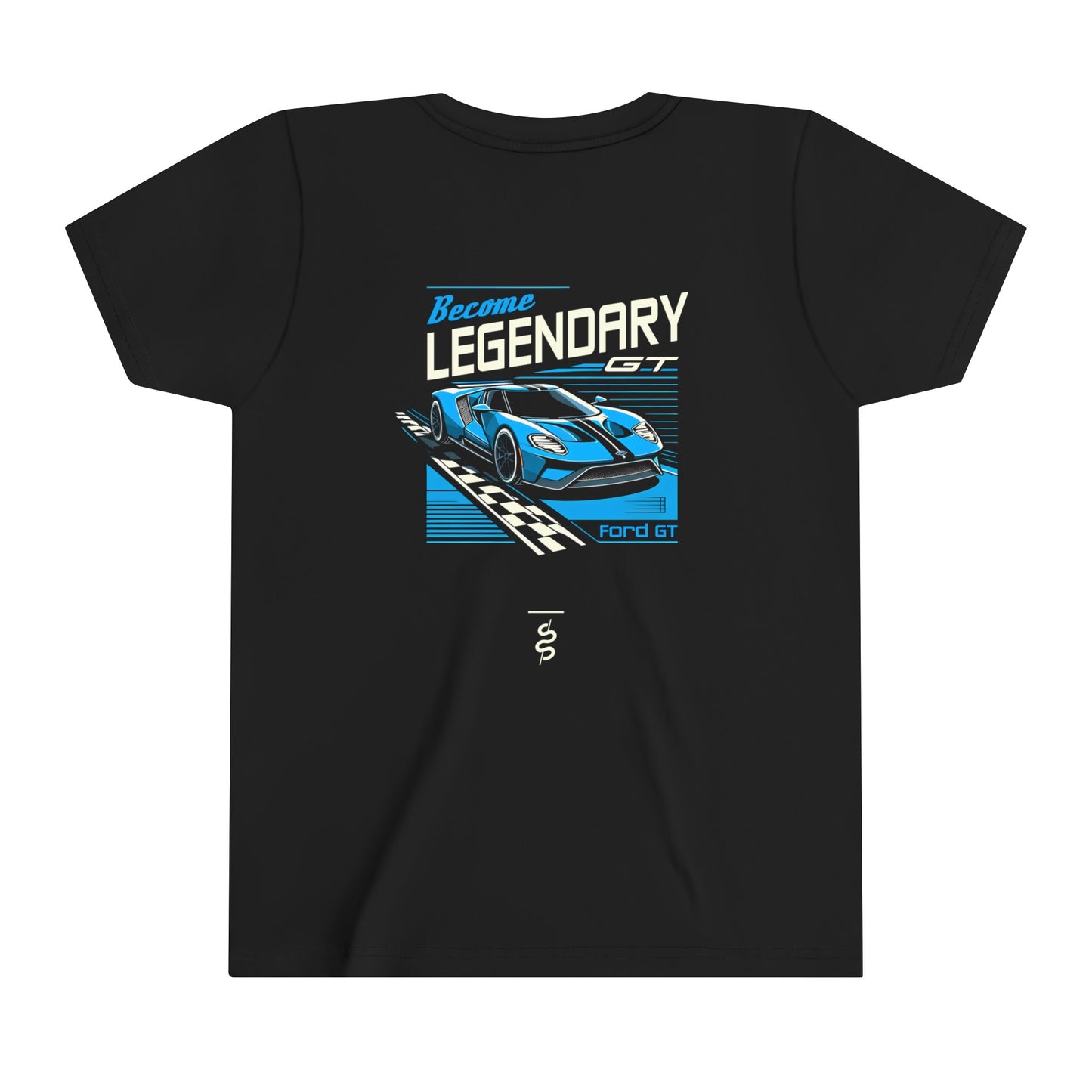 Ford GT (17-22') Kids T-Shirt