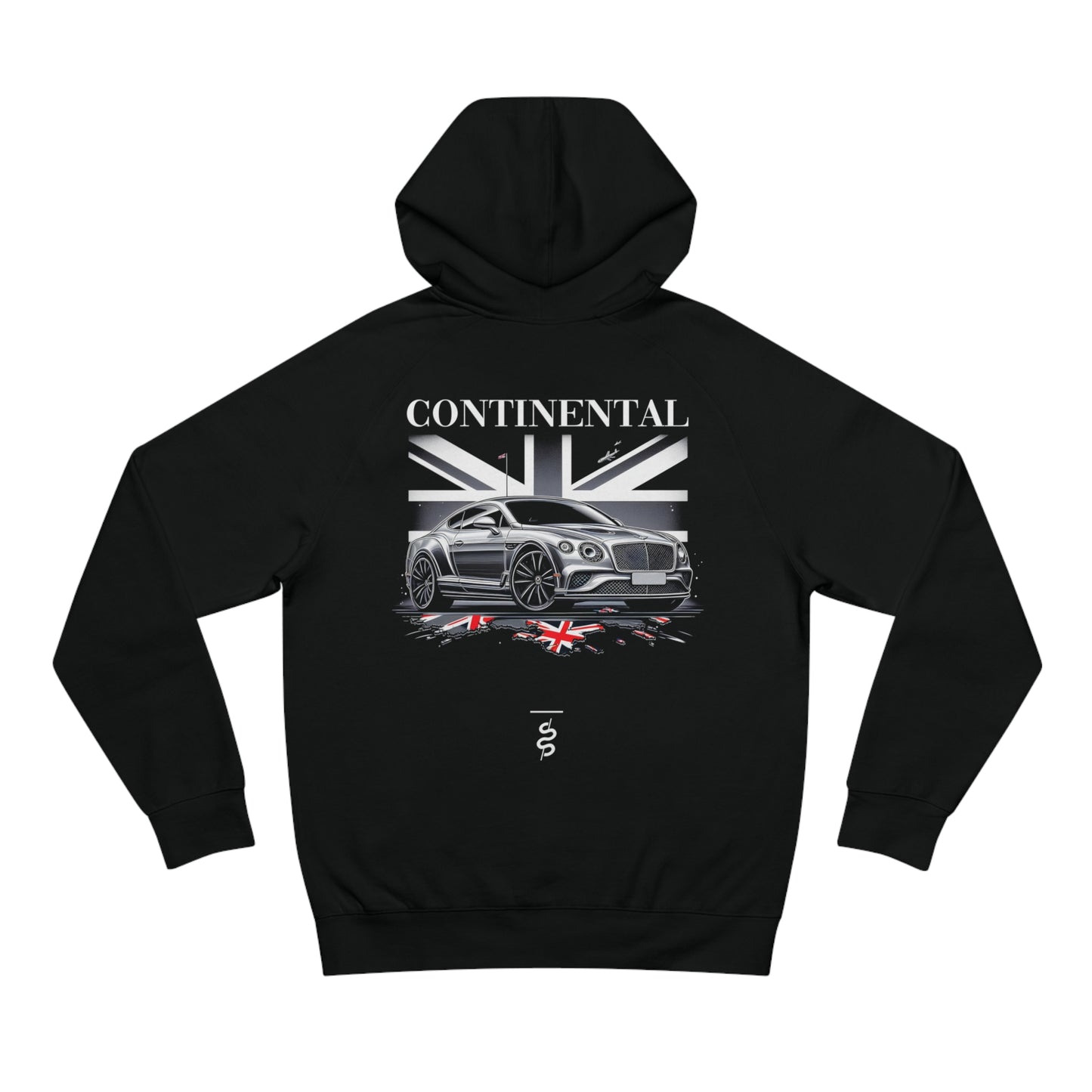 Bentley Continental GT (18'+) Hoodie
