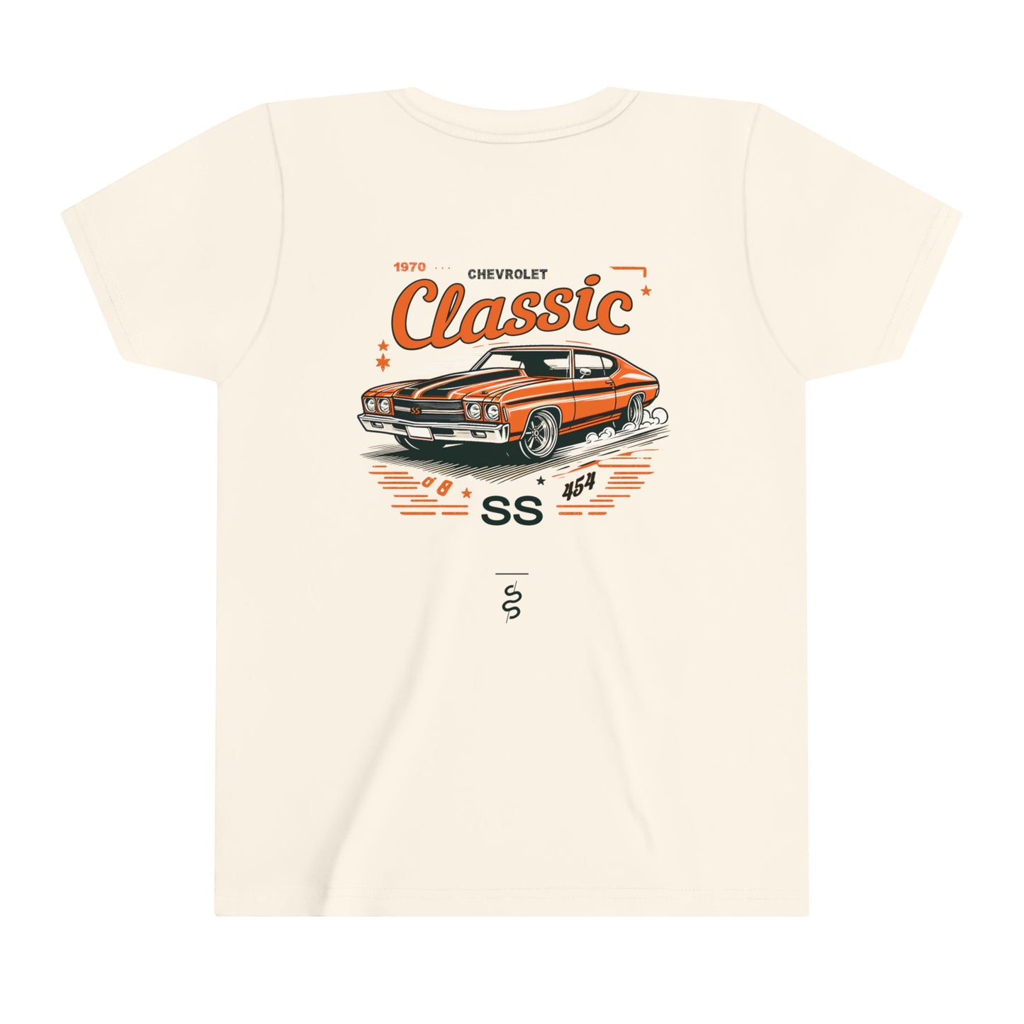 Chevrolet Chevelle SS (70') Kids T-Shirt