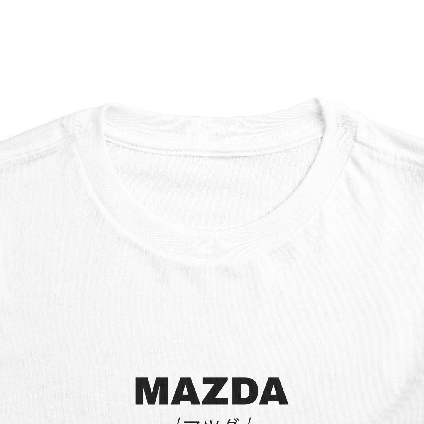 Mazda Miata - NC (06-15') Toddler T-Shirt