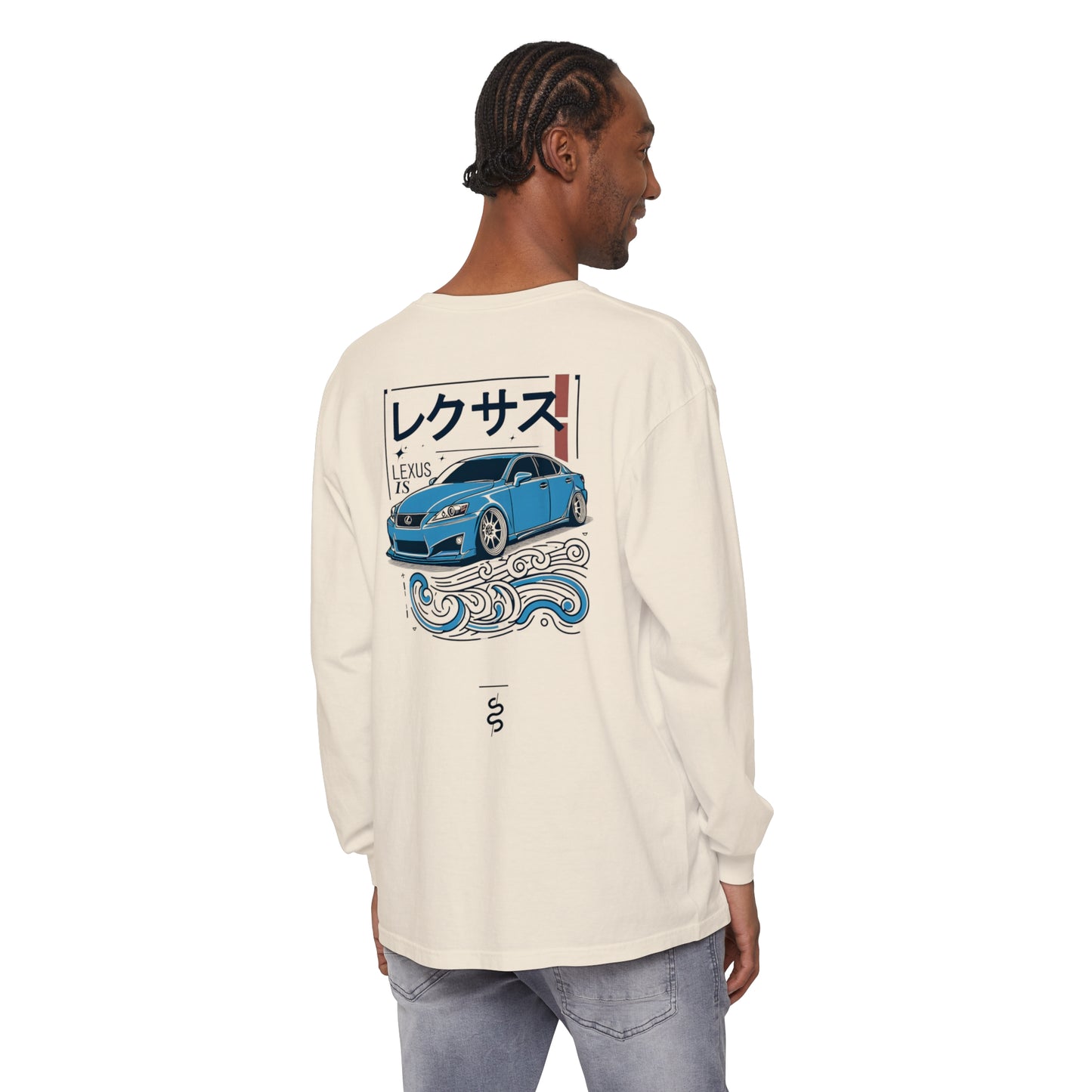 Lexus IS (06-13') Long Sleeve T-Shirt