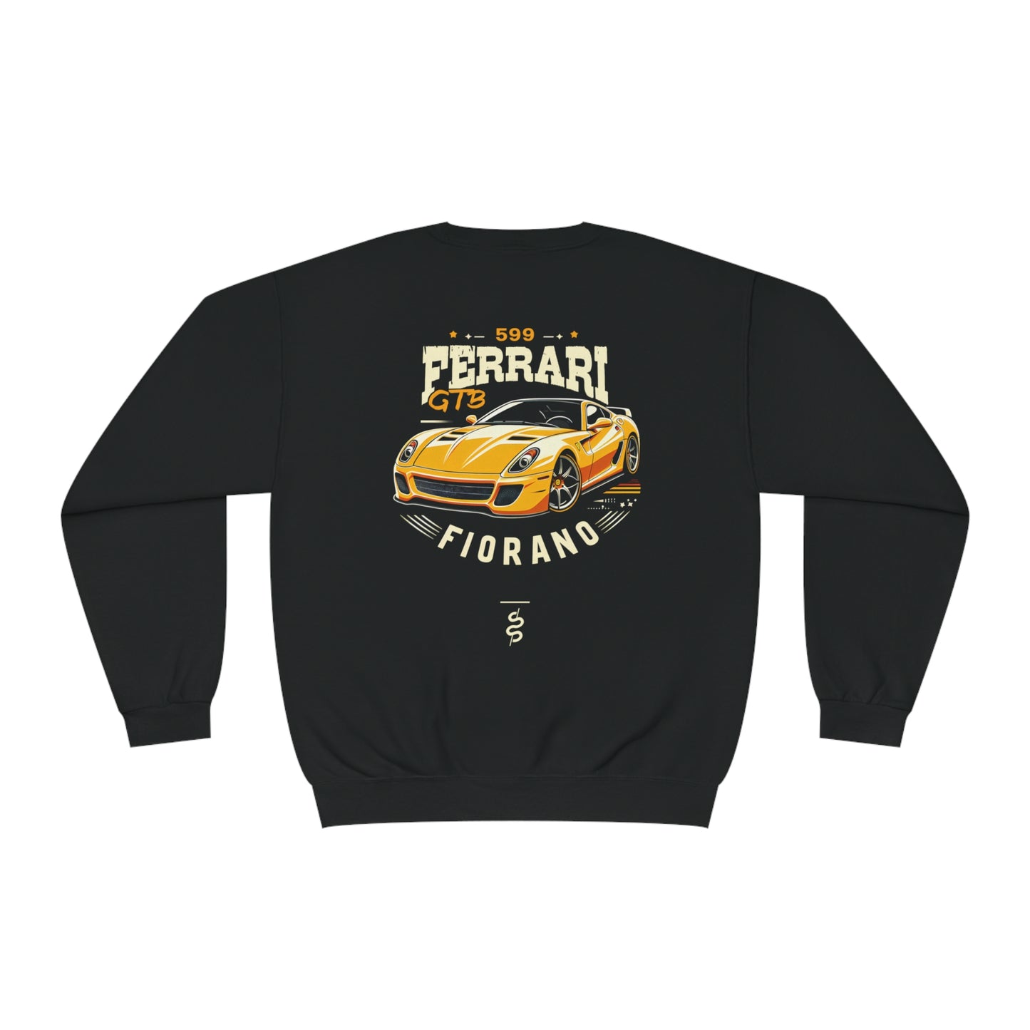 Ferrari 599 GTB Fiorano (06-12') Sweatshirt