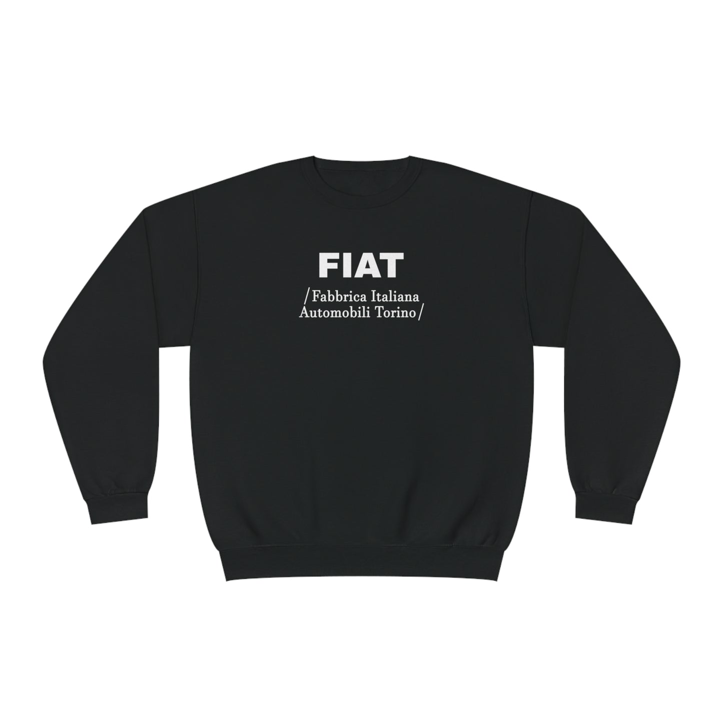 Fiat 124 Spider (16-20') Sweatshirt