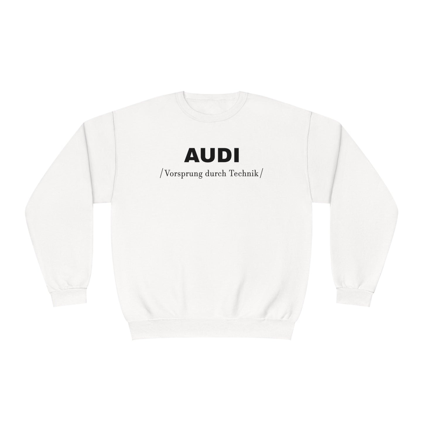 Audi RS5 (10-17') Sweatshirt