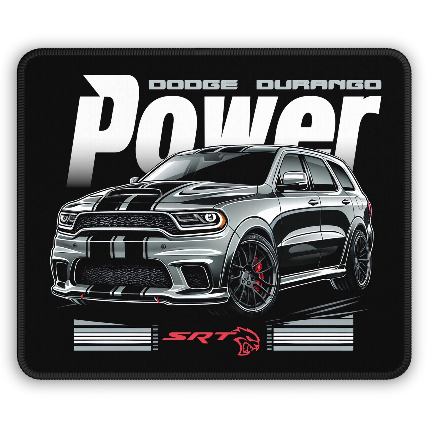 Dodge Durango SRT (18'+) Mouse Pad