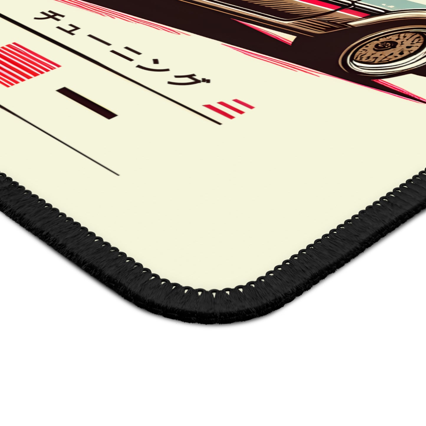 Honda Civic CRX (87-91') Mouse Pad