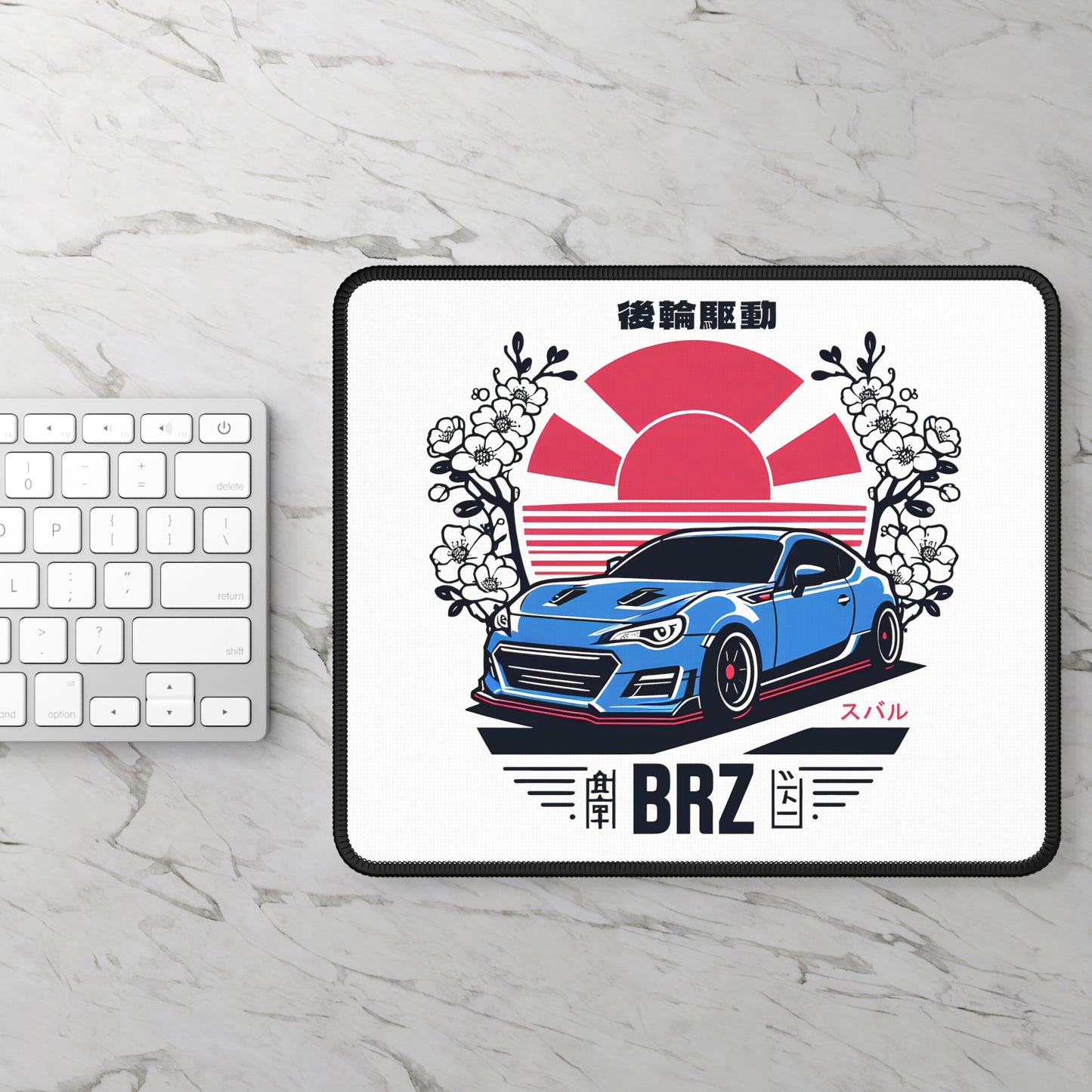 Subaru BRZ (13-20') Mouse Pad