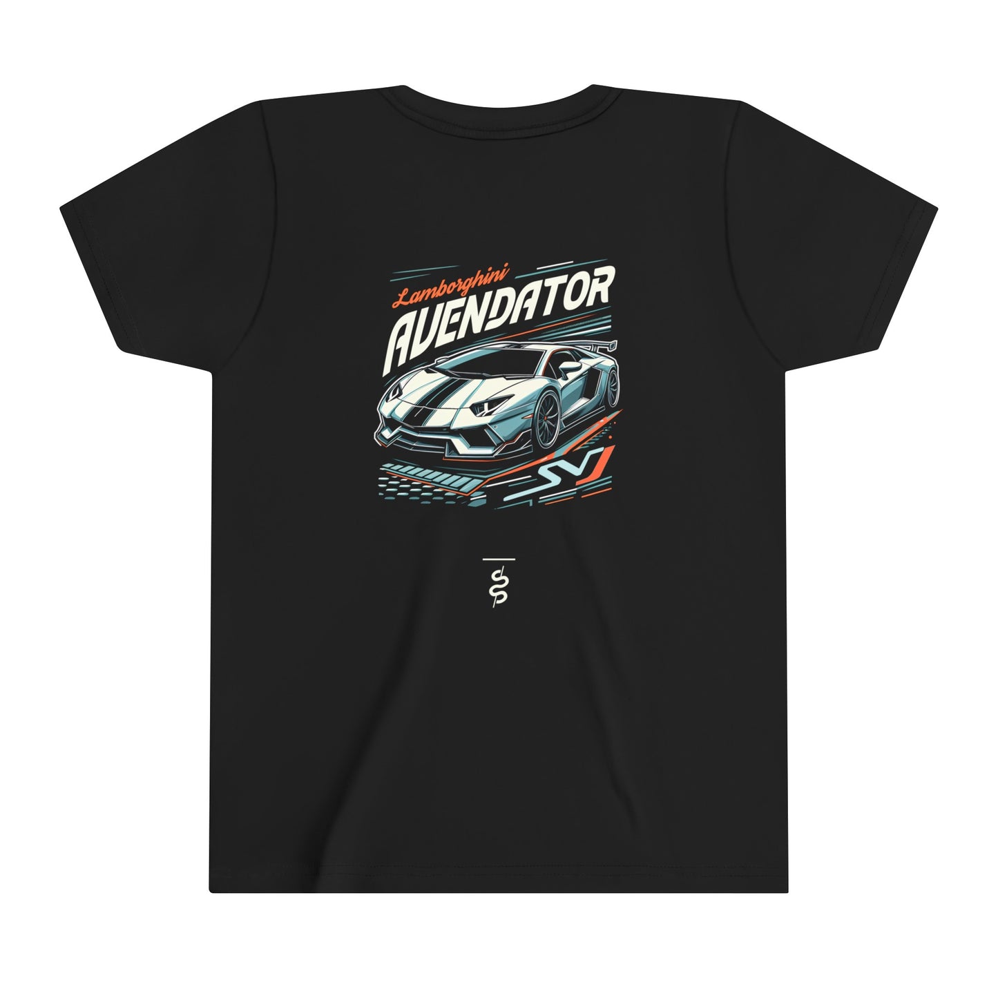 Lamborghini Aventador (11-23') Kids T-Shirt