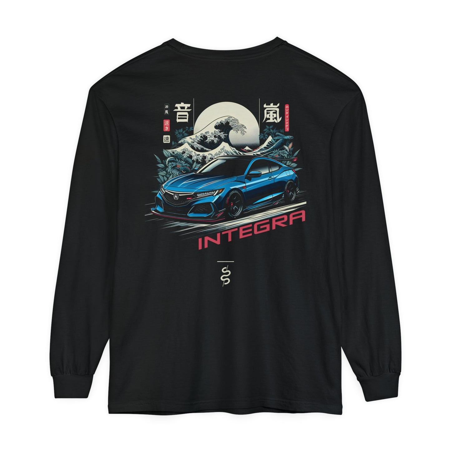 Acura Integra (23'+) Long Sleeve T-Shirt