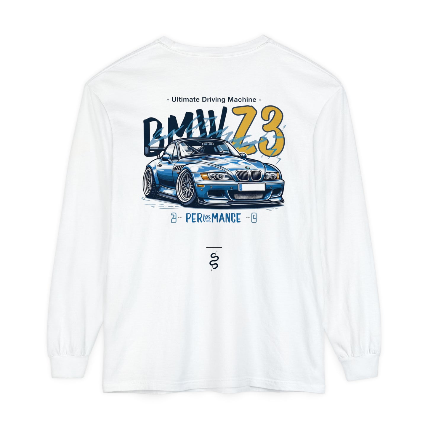 BMW Z3 E36 (95-02') Long Sleeve T-Shirt