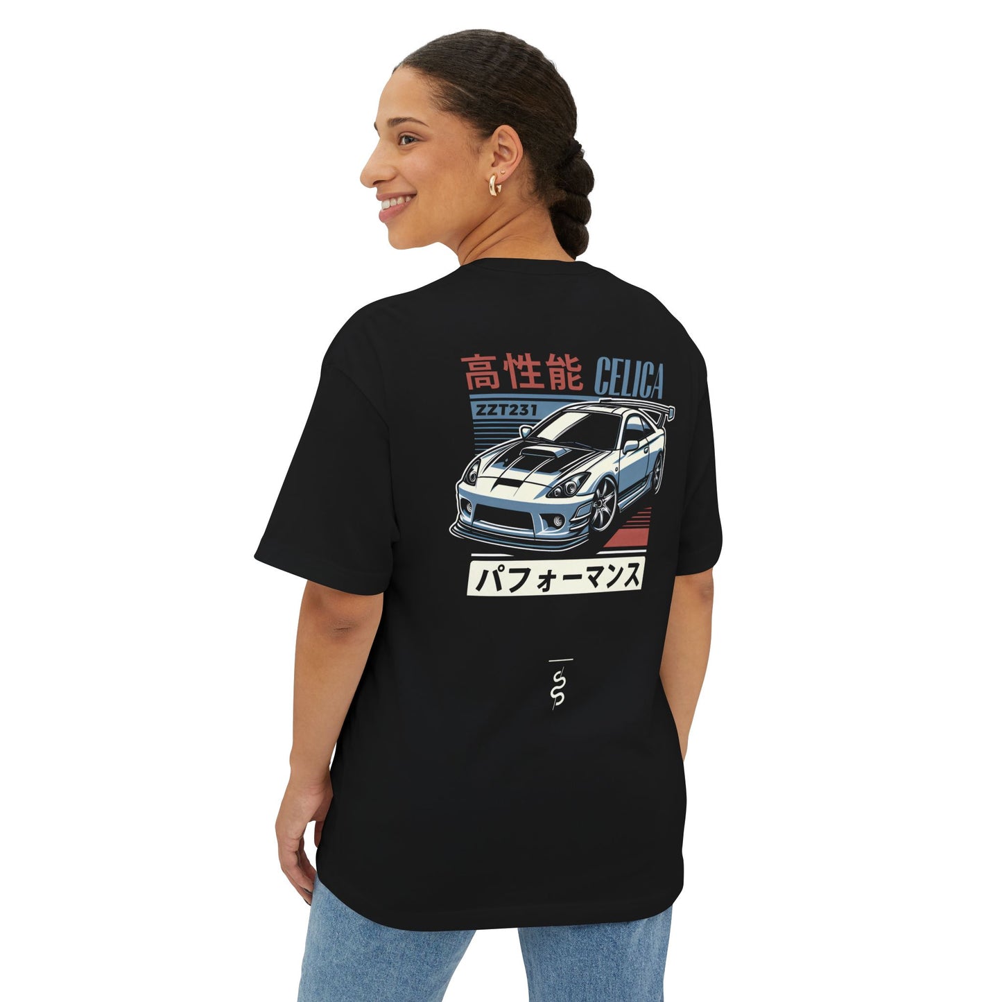 Toyota Celica ZZT231 (00-06') T-Shirt