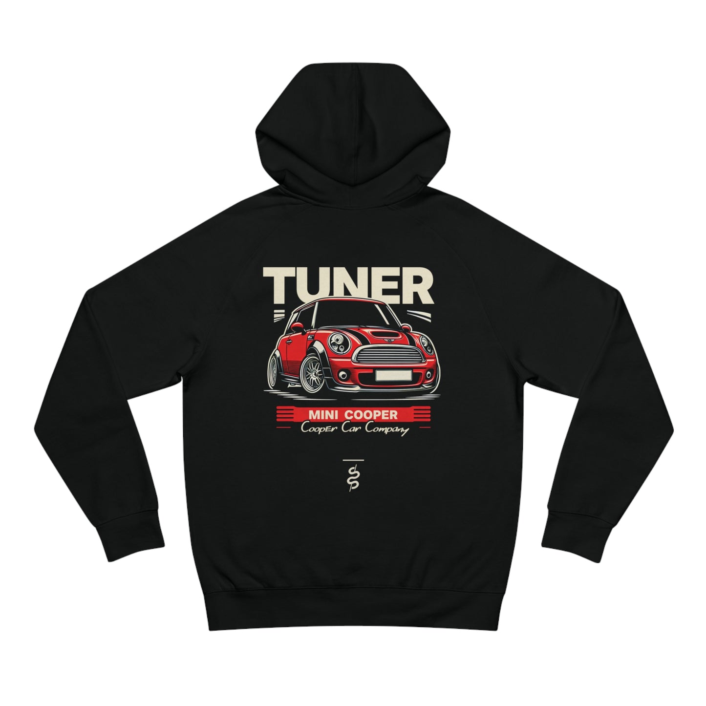 Mini Cooper (02-06') Hoodie