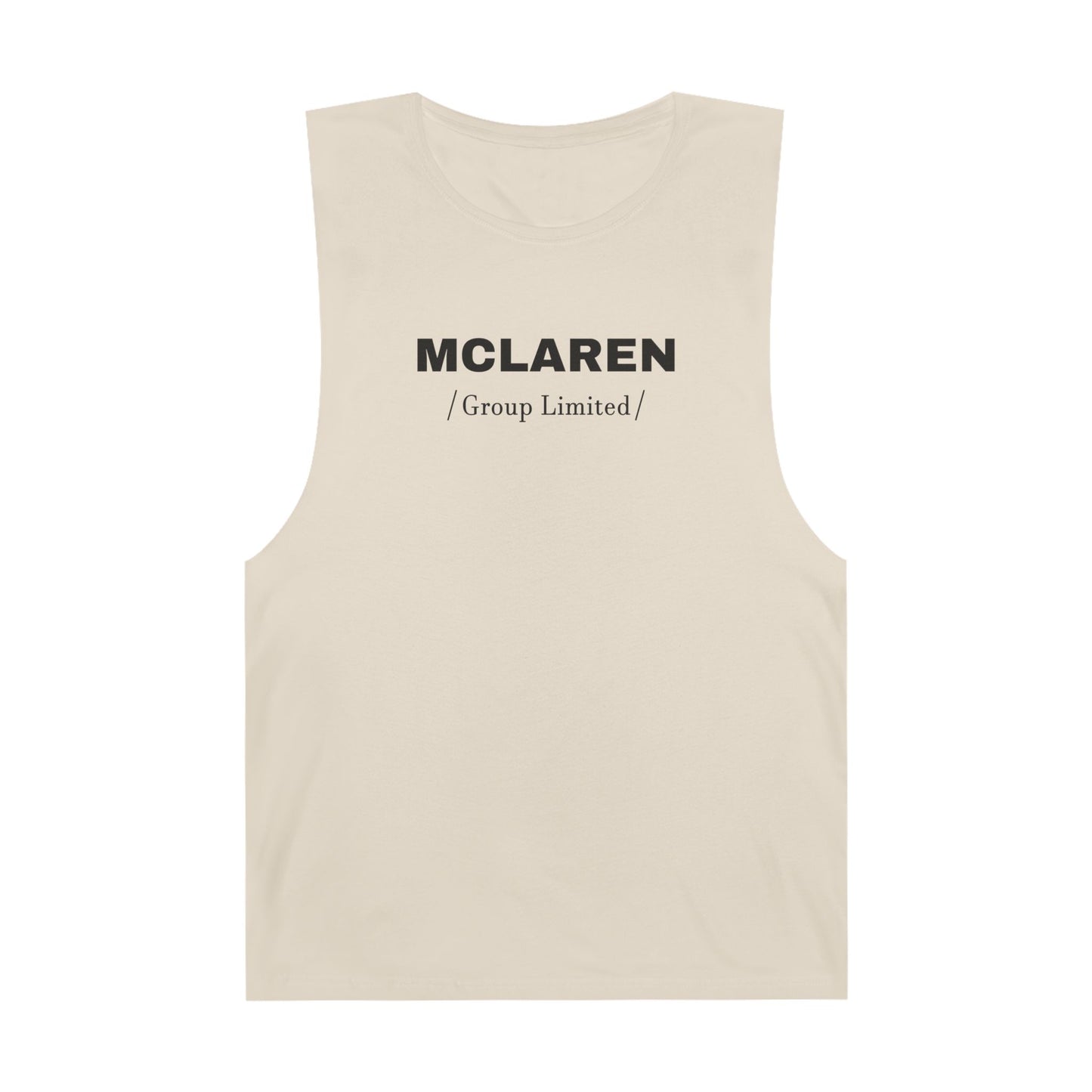 McLaren F1 (92-98') Tank Top