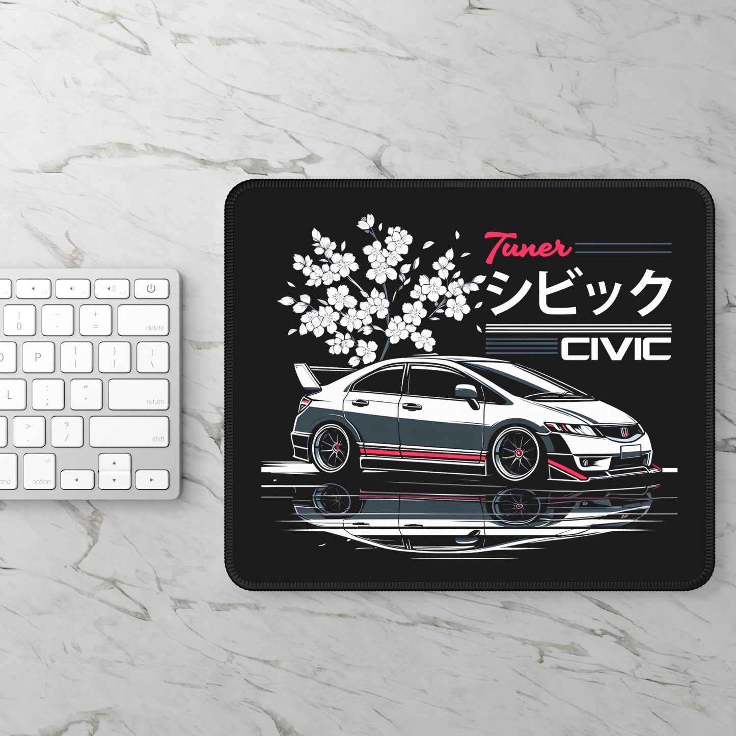 Honda Civic 8th Gen (06-11') Mouse Pad
