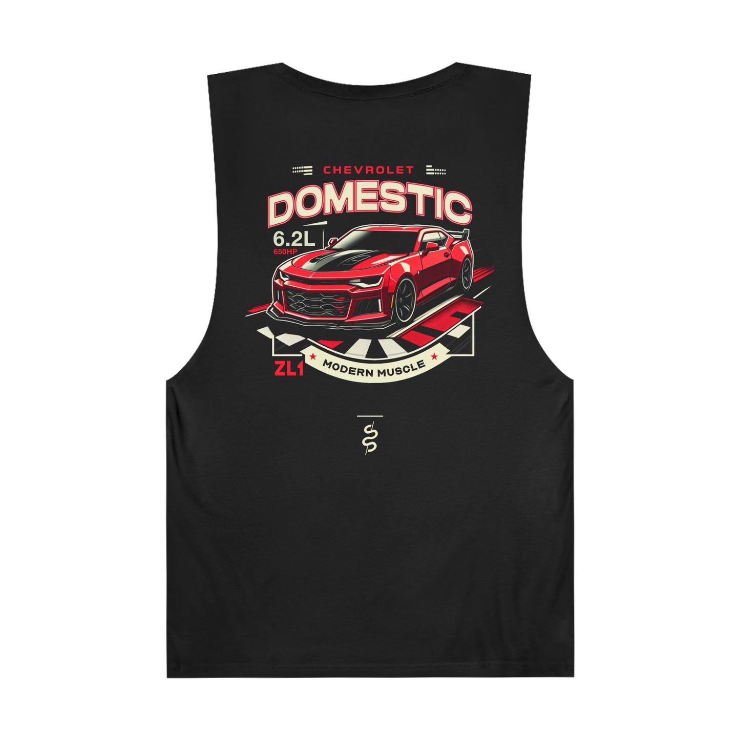 Chevrolet Camaro (16'+) Tank Top