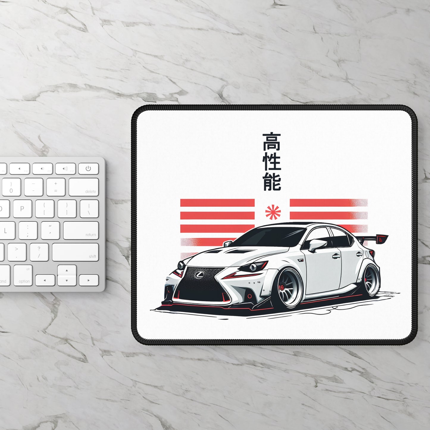 Lexus IS (14-20') Mouse Pad