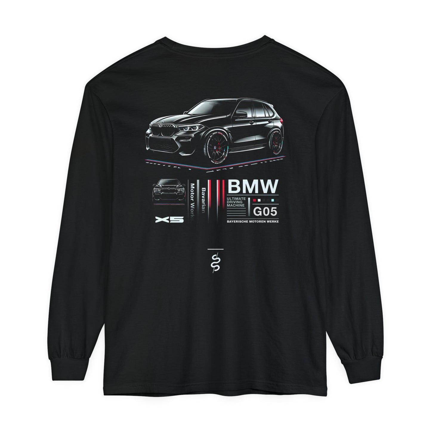 BMW X5 (19-23') Long Sleeve T-Shirt
