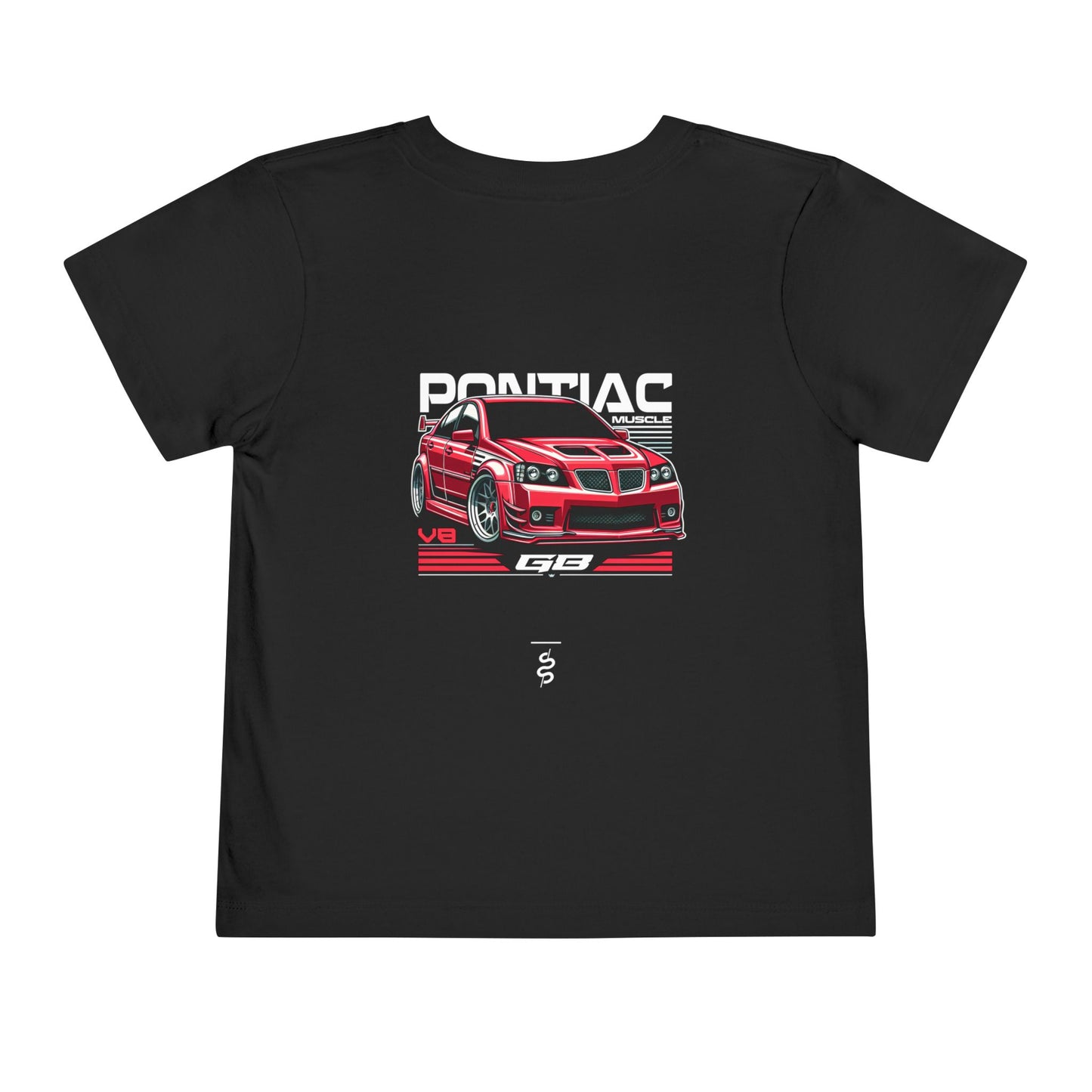 Pontiac G8 (08-09') Toddler T-Shirt
