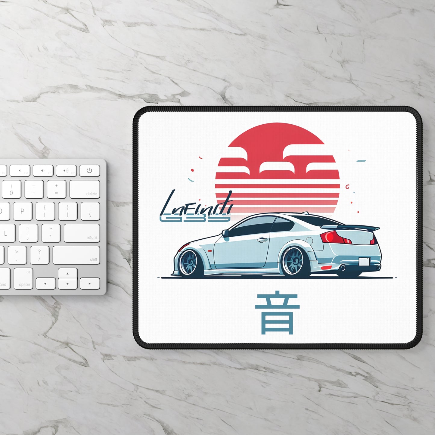 Infiniti G35 (03-07') Mouse Pad
