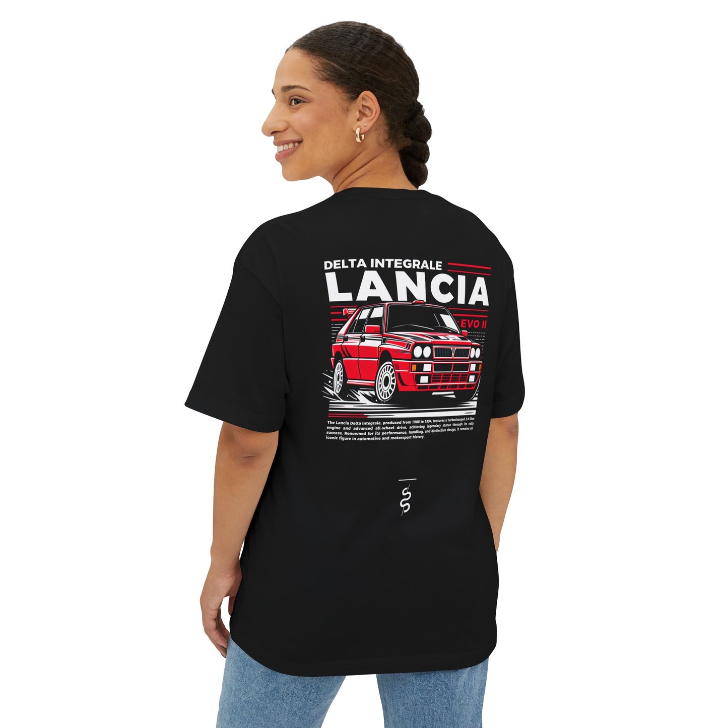 Lancia Delta Integrale (87-94') T-Shirt