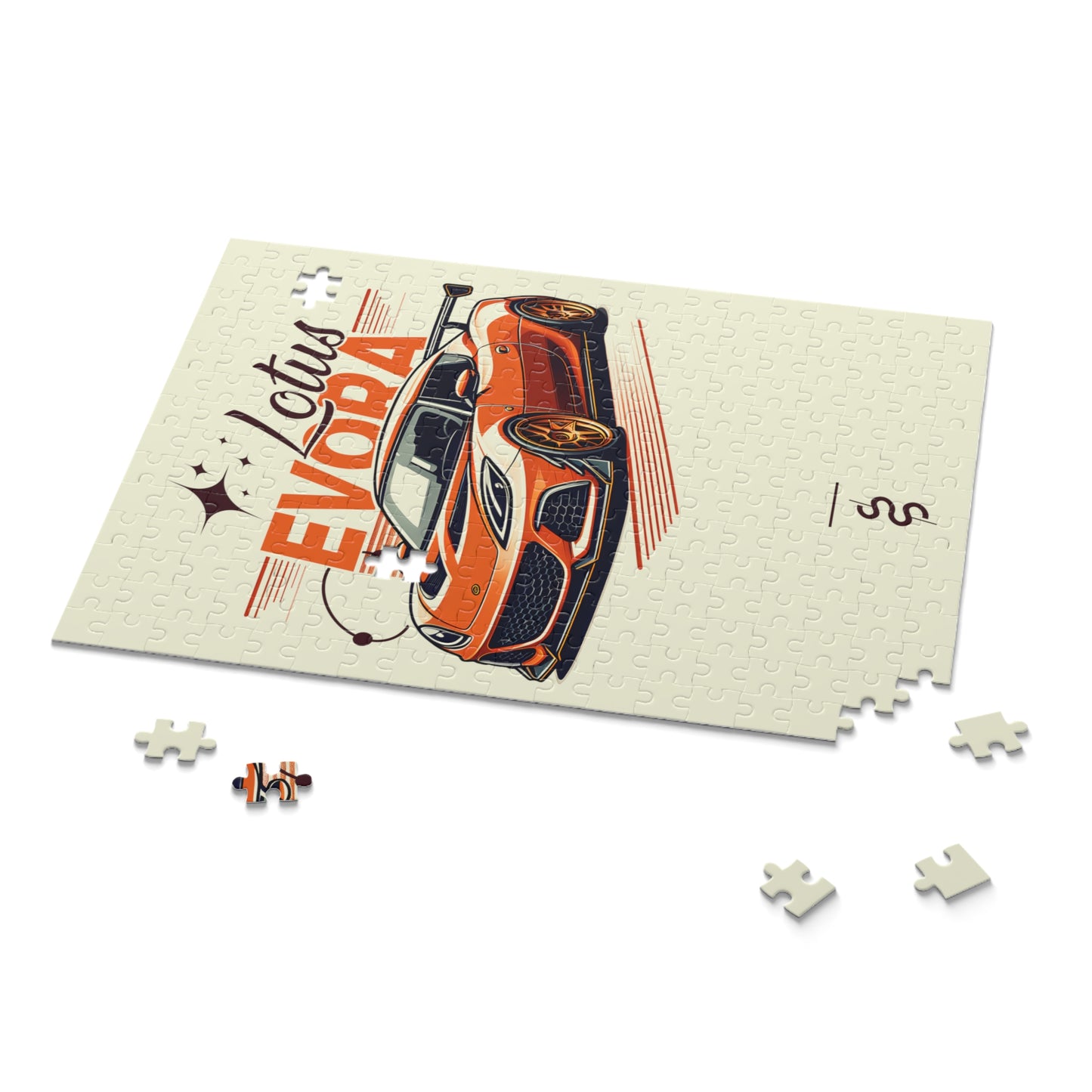 Lotus Evora (09-21') Jigsaw Puzzle