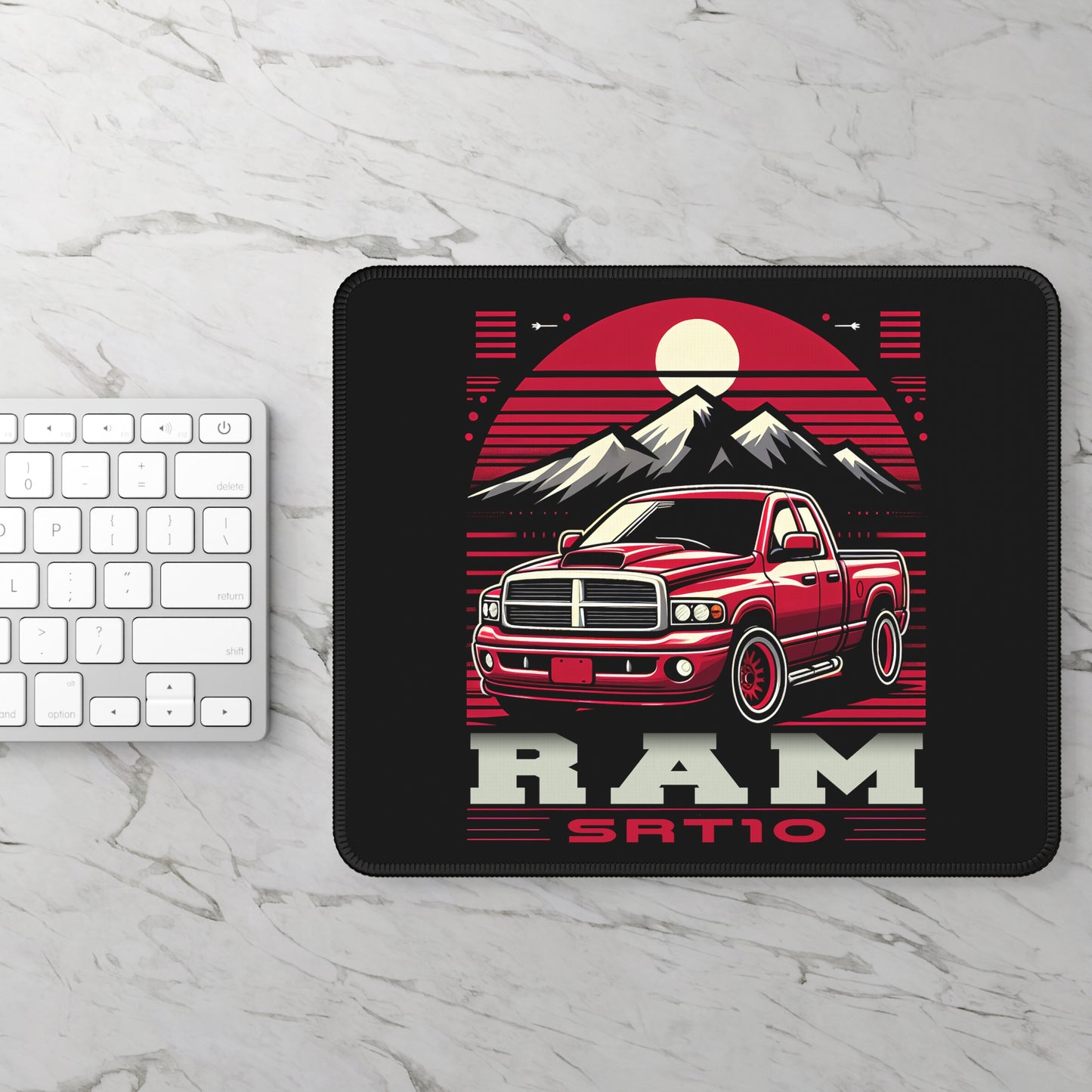 Dodge Ram SRT-10 (04-06') Mouse Pad