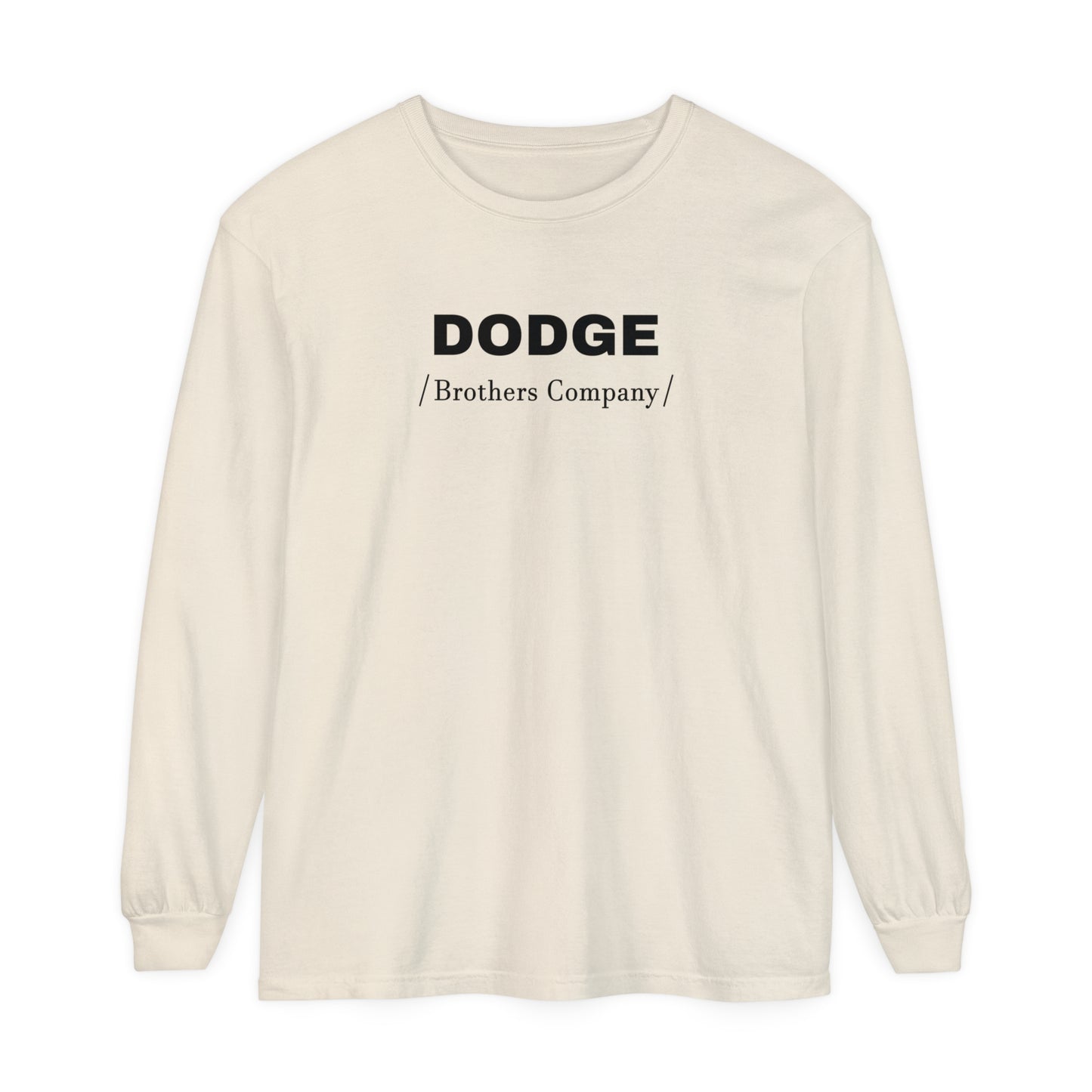 Dodge Charger SRT8 (06-10') Long Sleeve T-Shirt
