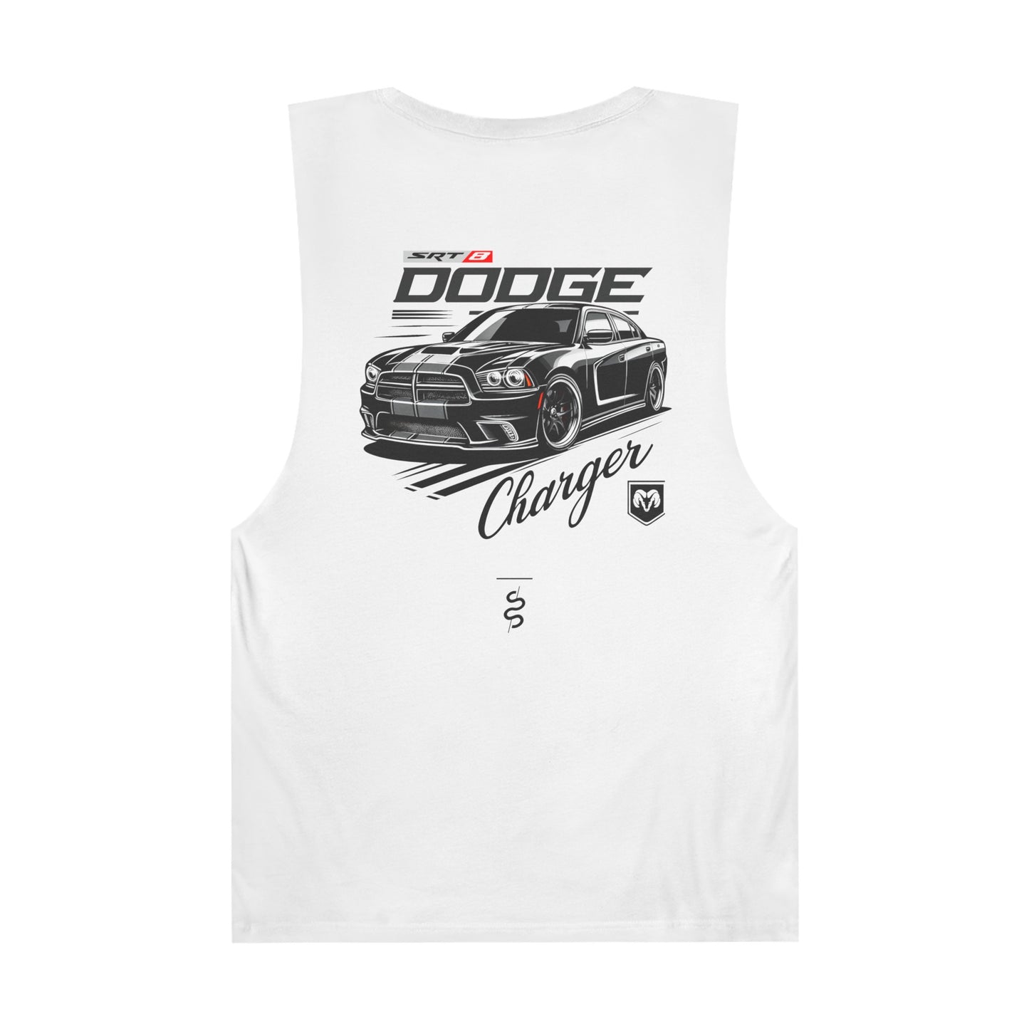 Dodge Charger SRT8 (11-14') Tank Top