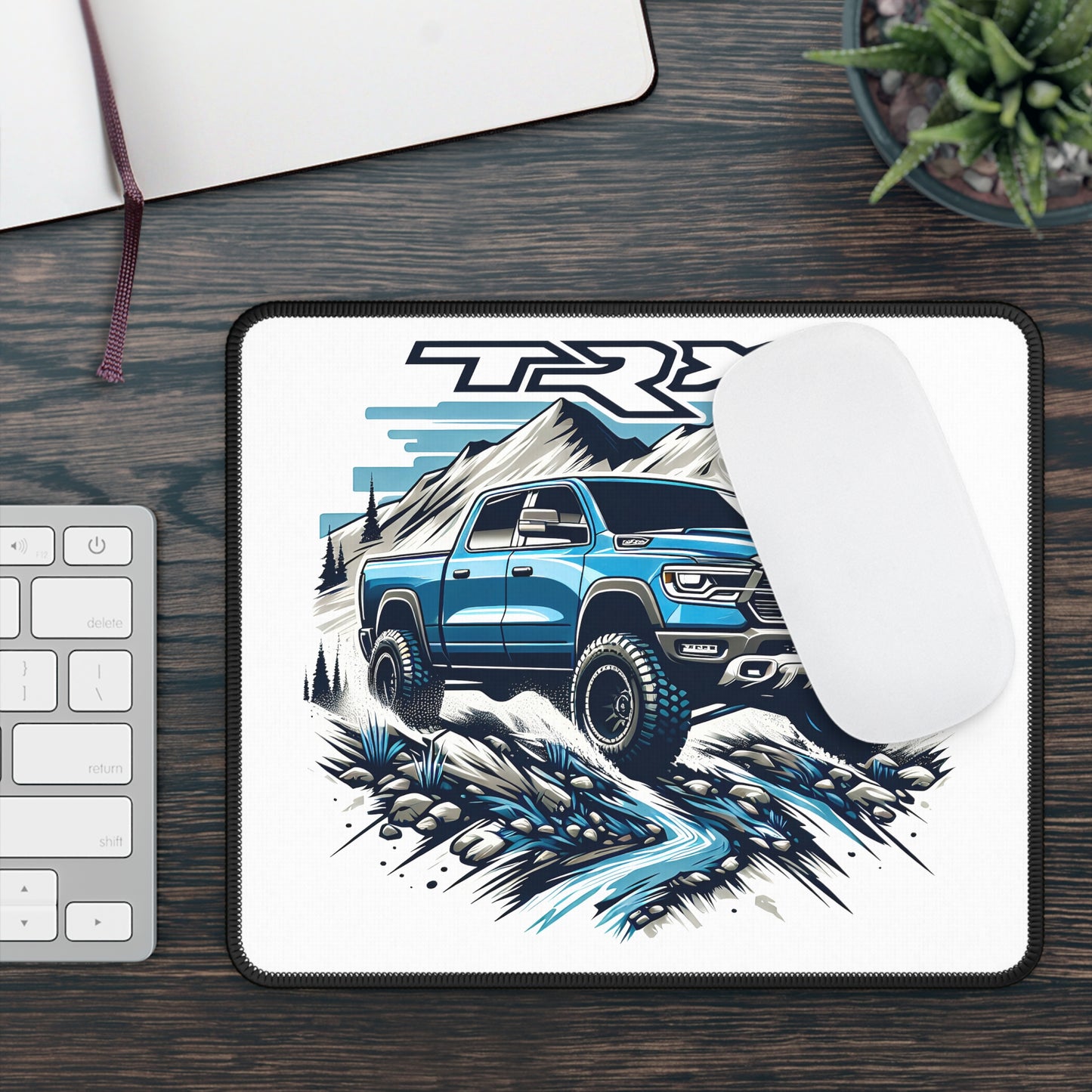 Dodge Ram TRX (21'+) Mouse Pad