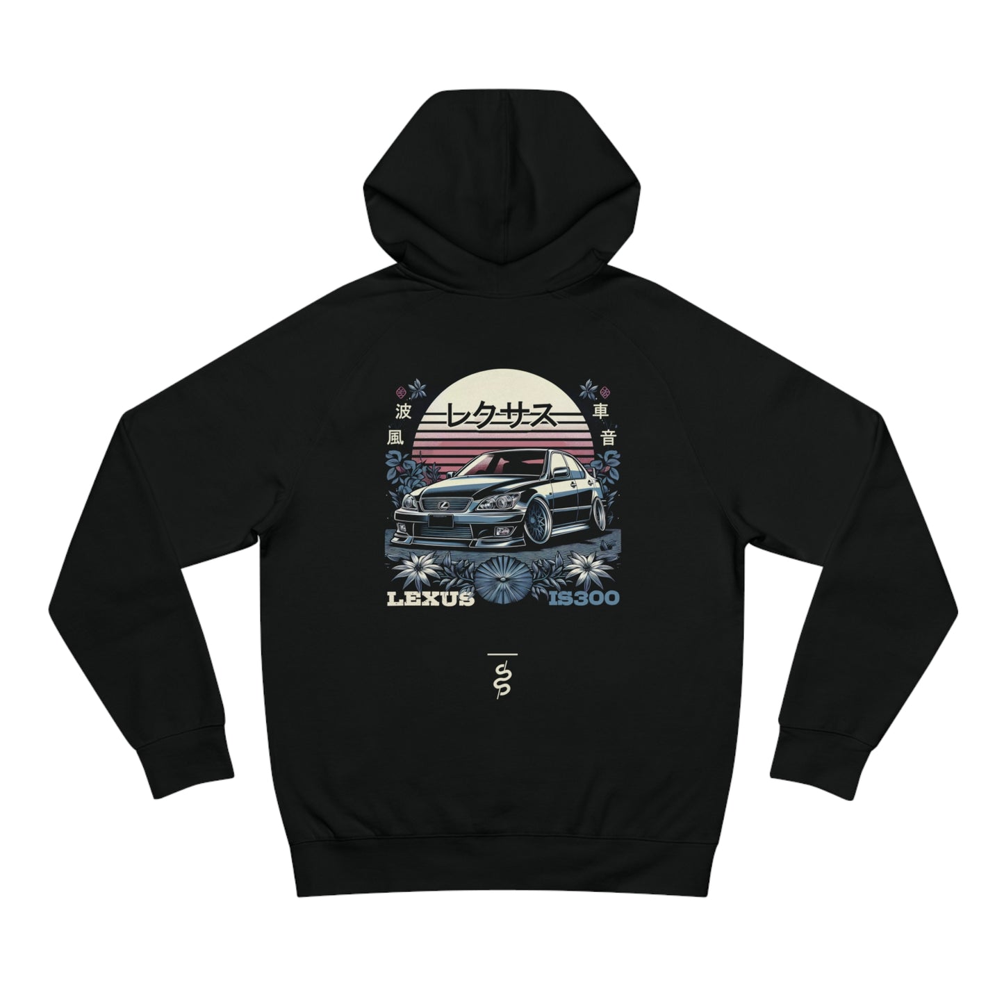Lexus IS (98-05') Hoodie