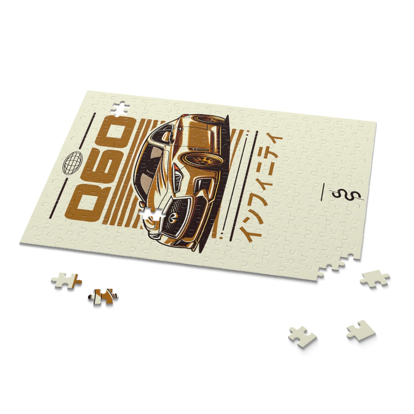 Infiniti Q60 (17-22') Jigsaw Puzzle