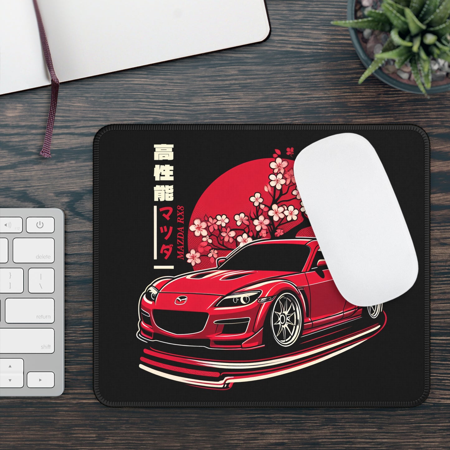 Mazda RX-8 (03-12') Mouse Pad